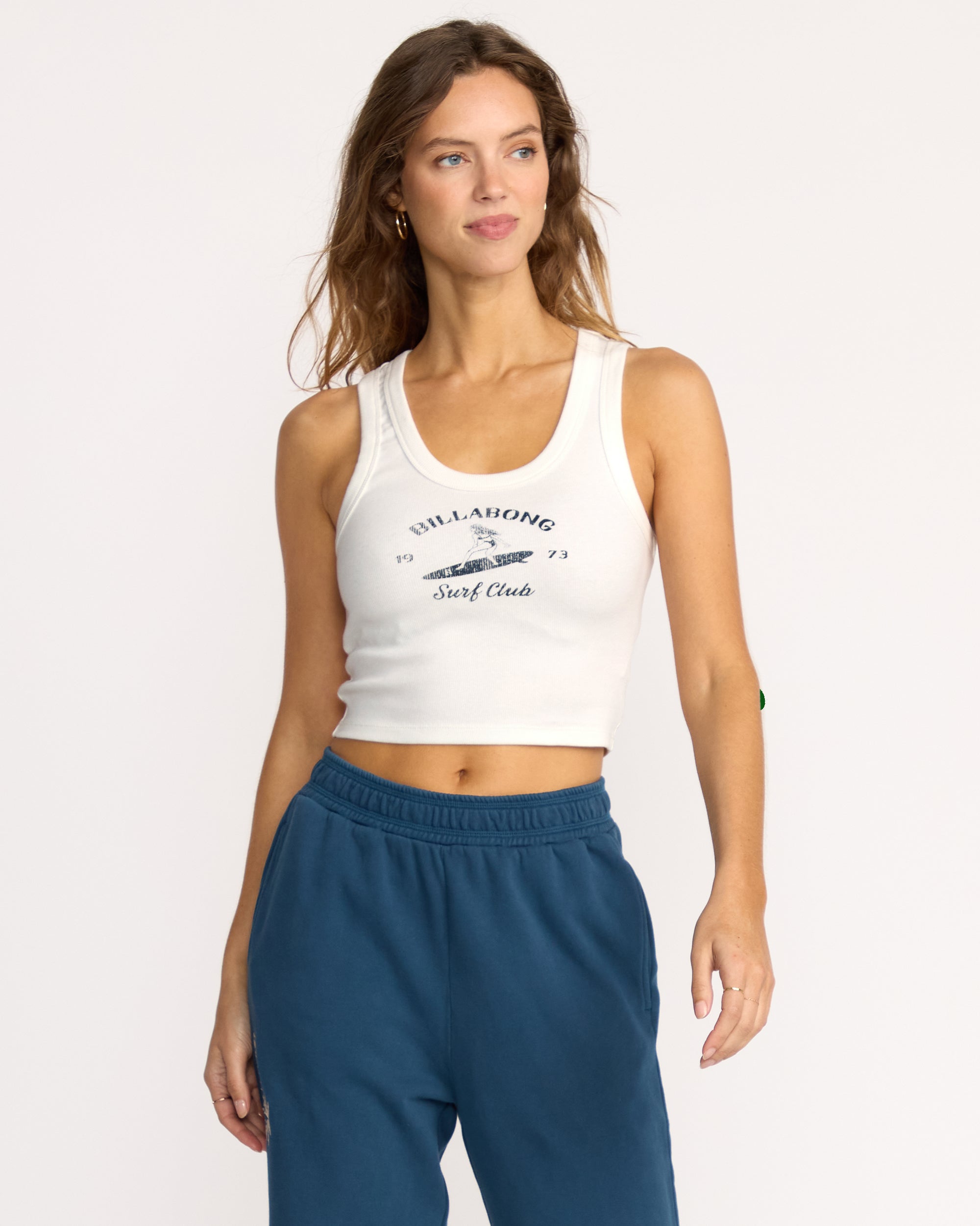 Sure Feelings Tank - Salt Crystal - Image 3