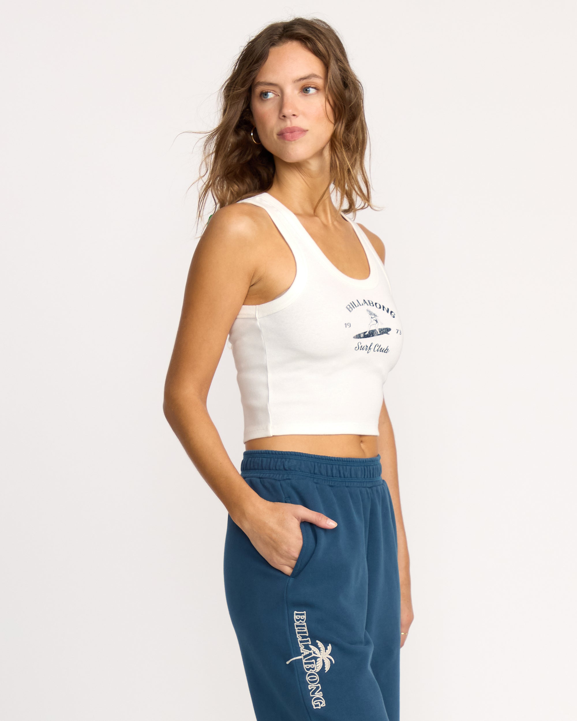 Sure Feelings Tank - Salt Crystal - Image 5