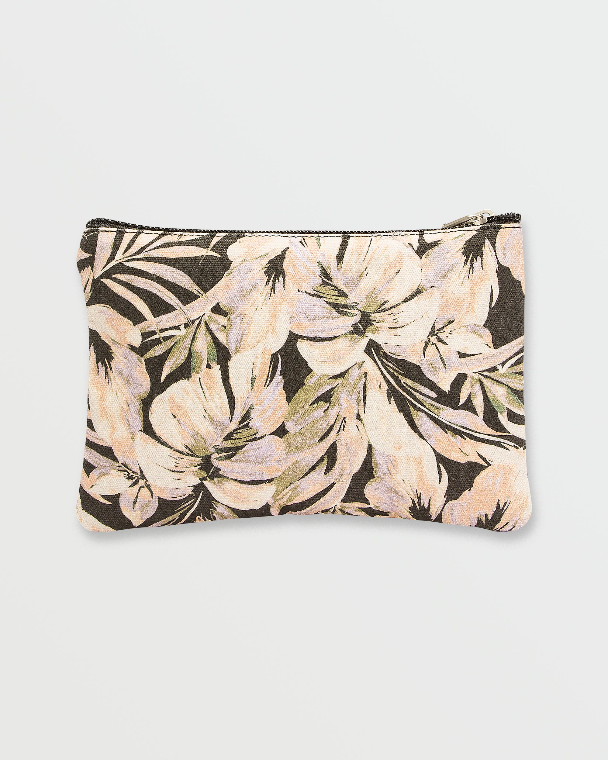 Lil Snitch Pouch - Black Floral - Image 2