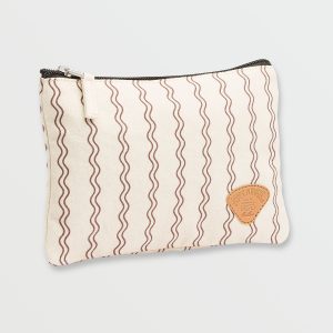 Lil Snitch Pouch - Whitecap