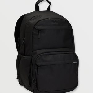 Maiden Voyage Backpack - Black
