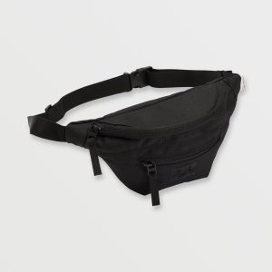 Dahlia Waistbag - Black