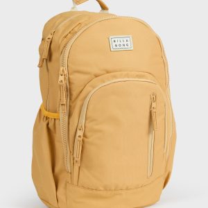 Roadie Backpack - Honey
