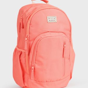 Roadie Backpack - Papaya