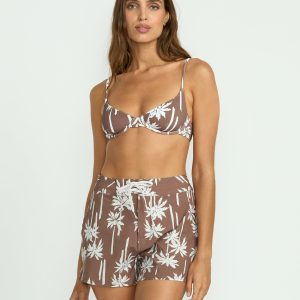 Sunset Canyon Boardshorts - Nutmeg