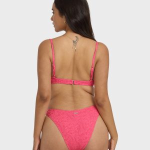 Were Wild Hike Bikini Bottom - Paradise Pink