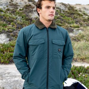Outpost Jacket - Spruce Green