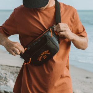 Vista Vibes Backpack - Black Grey