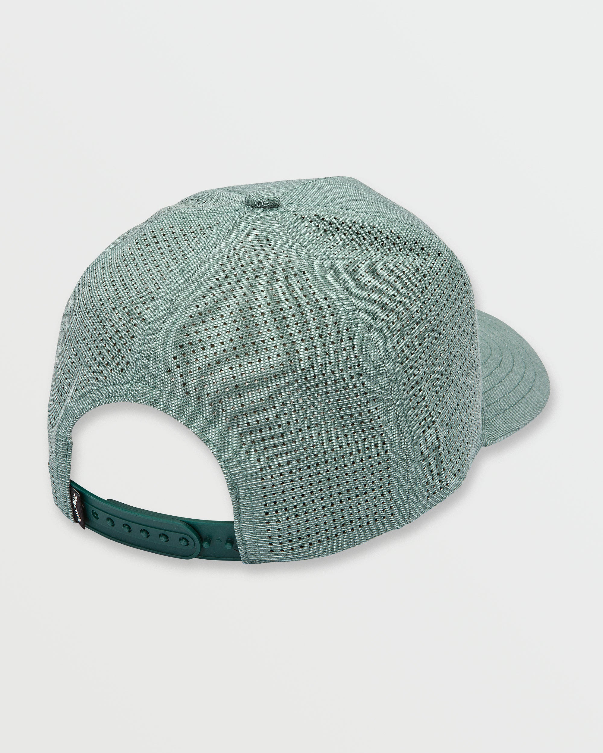 Crossfire Snapback Hat - Dark Slate - Image 2