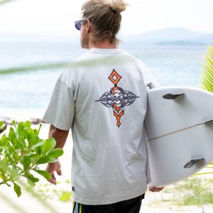 Occy OG Tee - Silver