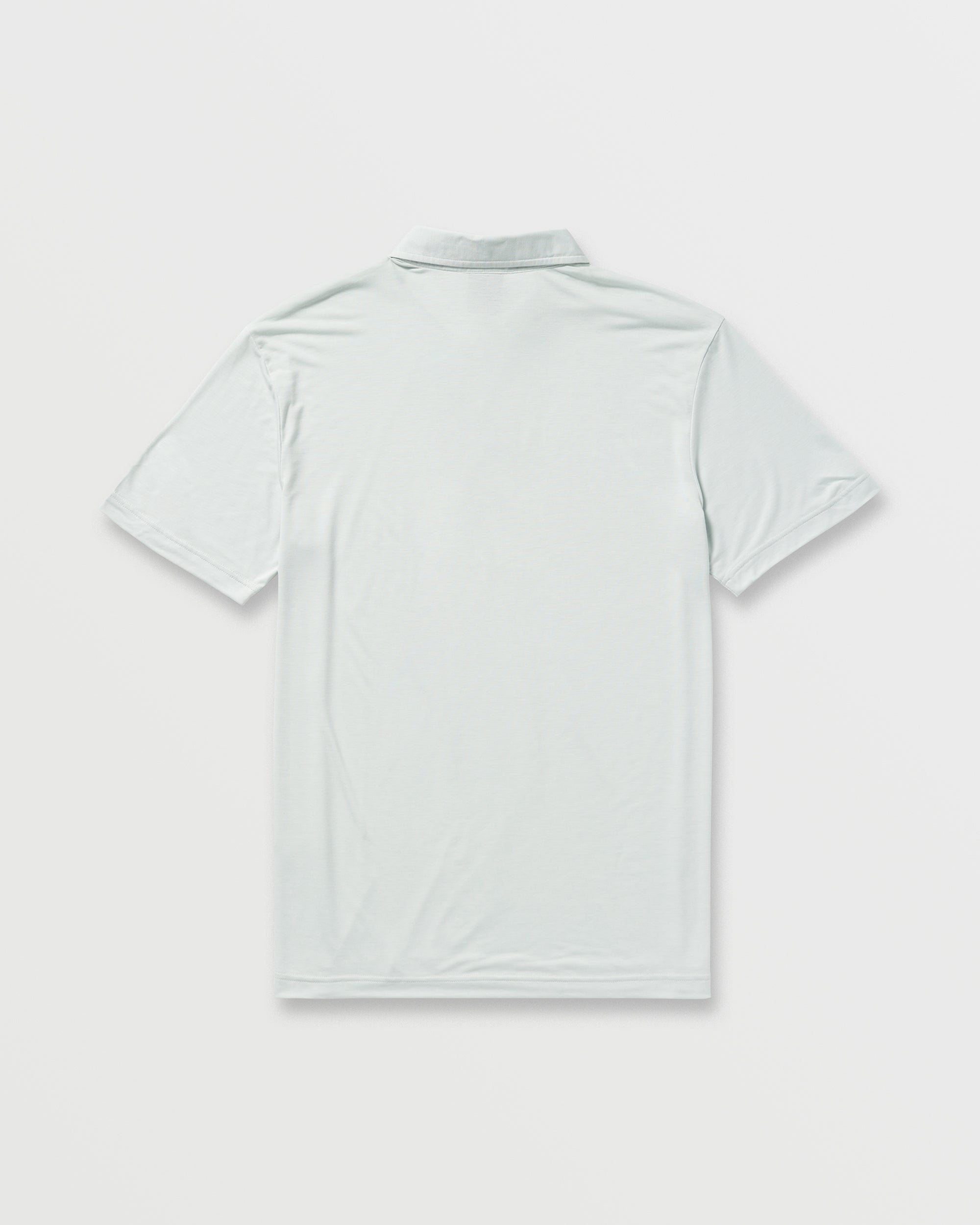 Eclipse Short Sleeve Polo Shirt - Ash Blue - Image 4