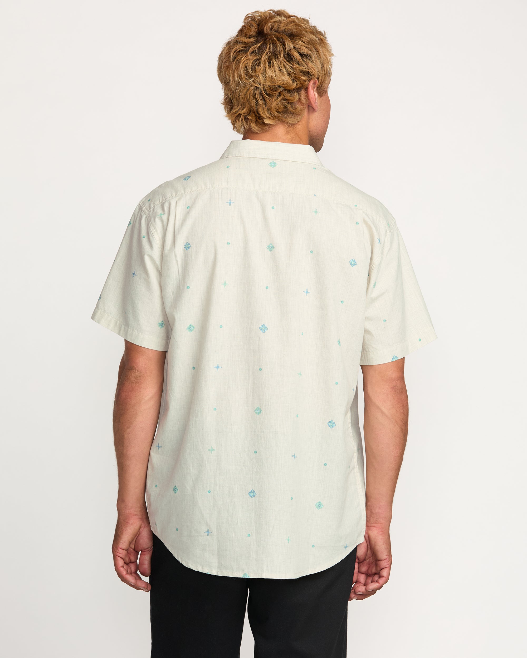 Sundays Mini Short Sleeve Shirt - Chino - Image 5