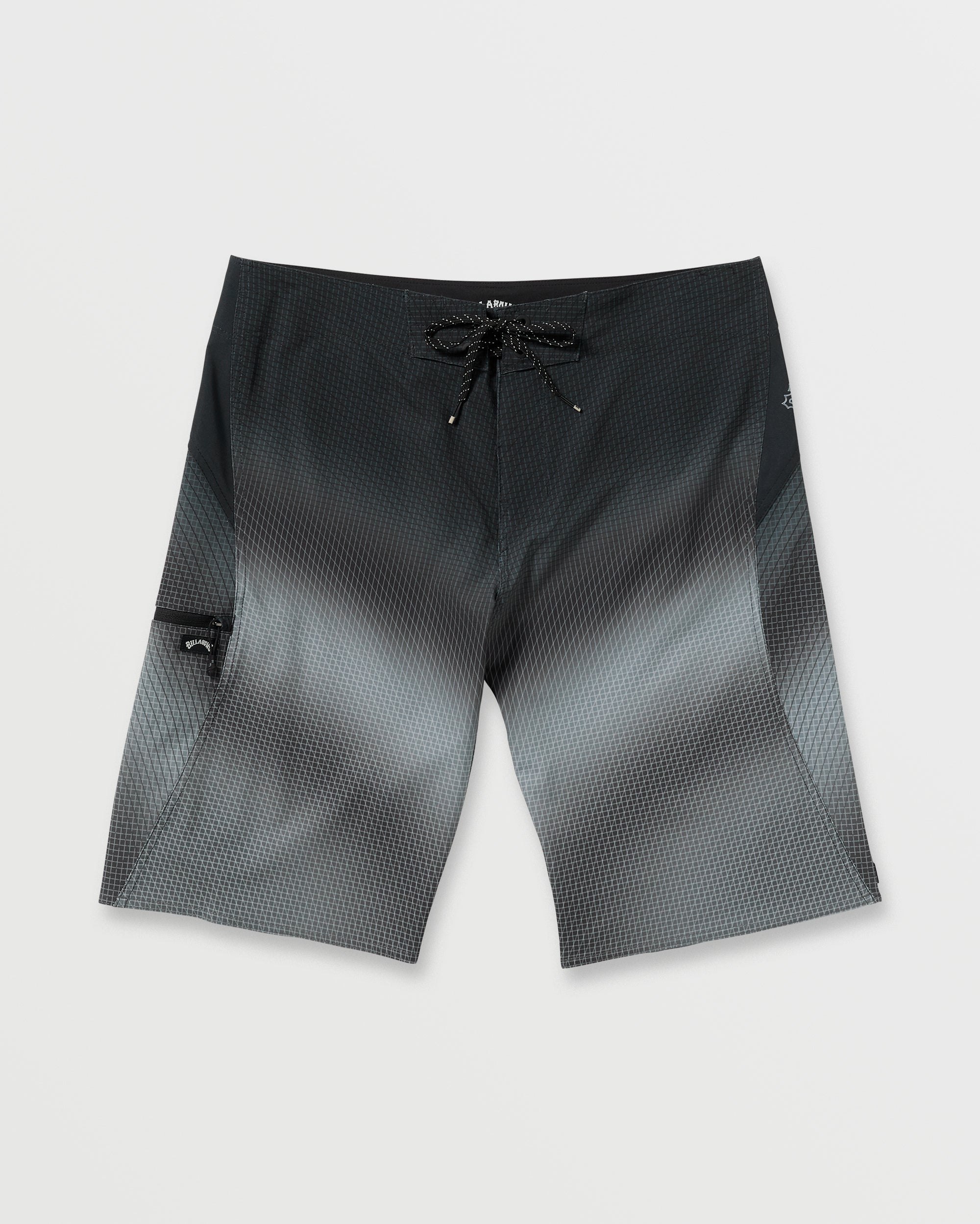 Fluid Pro Performance 21 Boardshorts - Black - Image 4