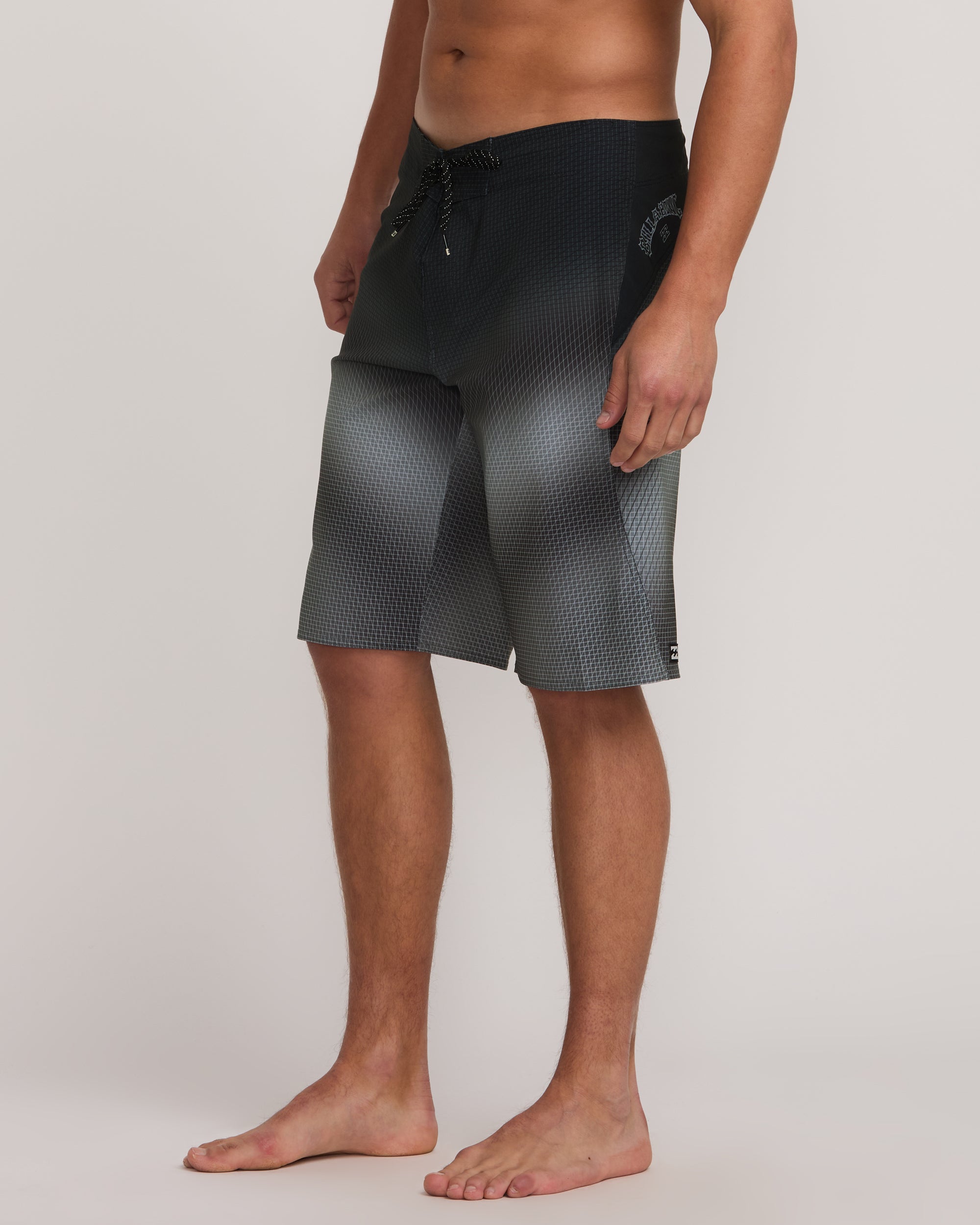Fluid Pro Performance 21 Boardshorts - Black - Image 6