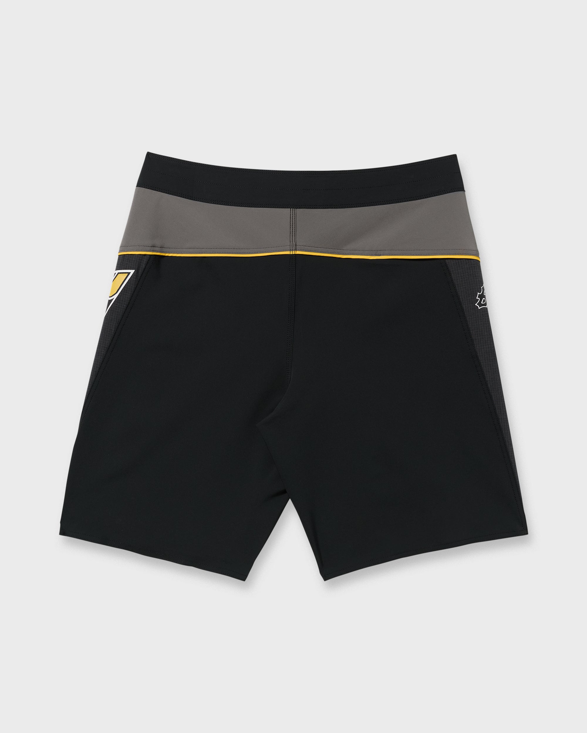 Straddie Pro Performance 20 Boardshorts - Pewter - Image 8
