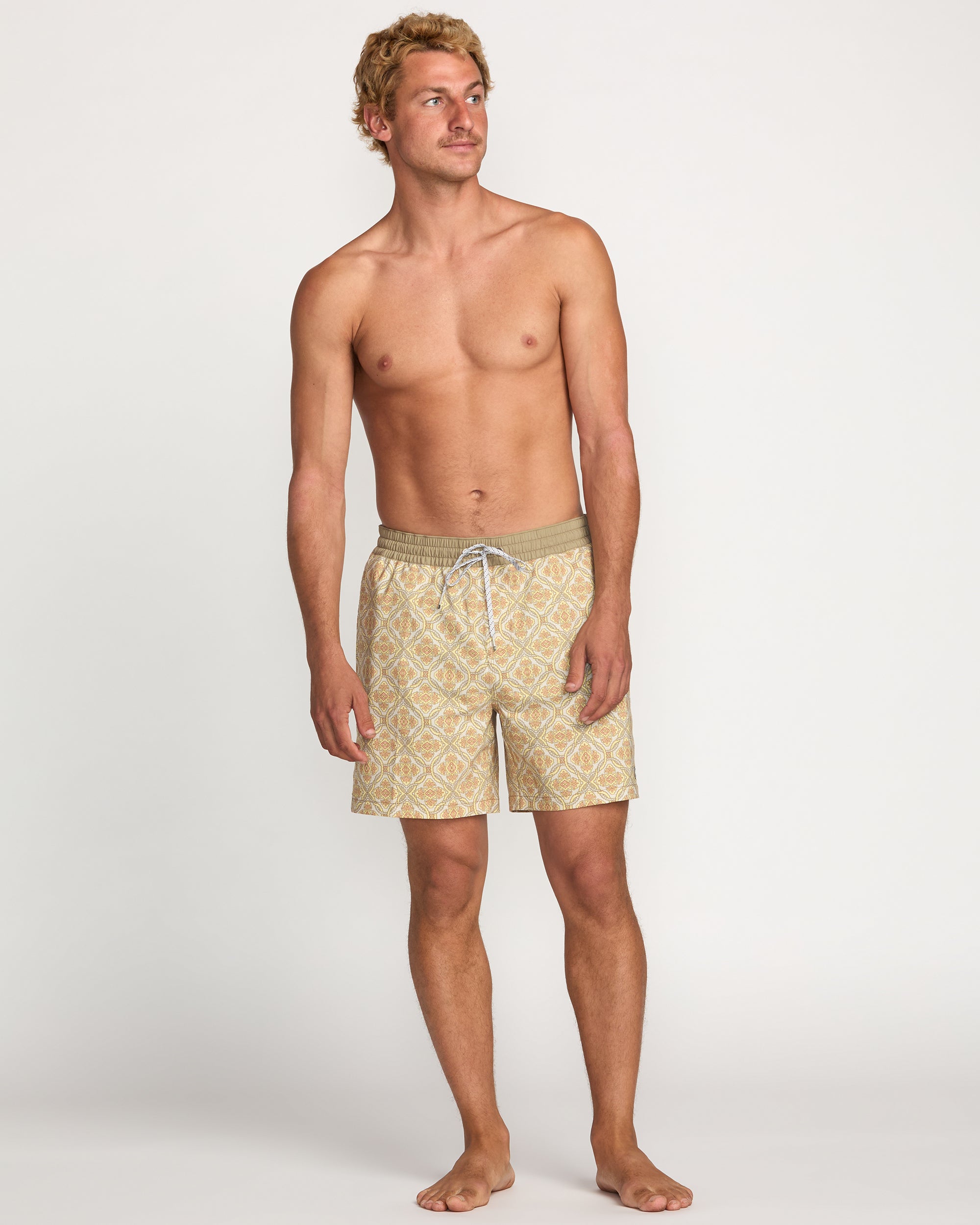 Good Times Laybacks 16 Trunks - Lemon - Image 6