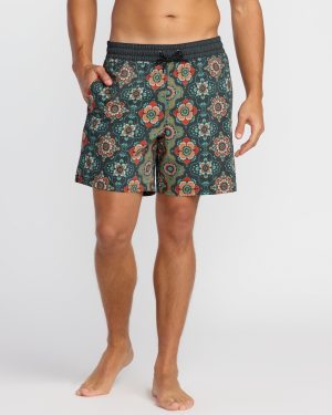 Good Times Laybacks 16 Trunks - Stealth