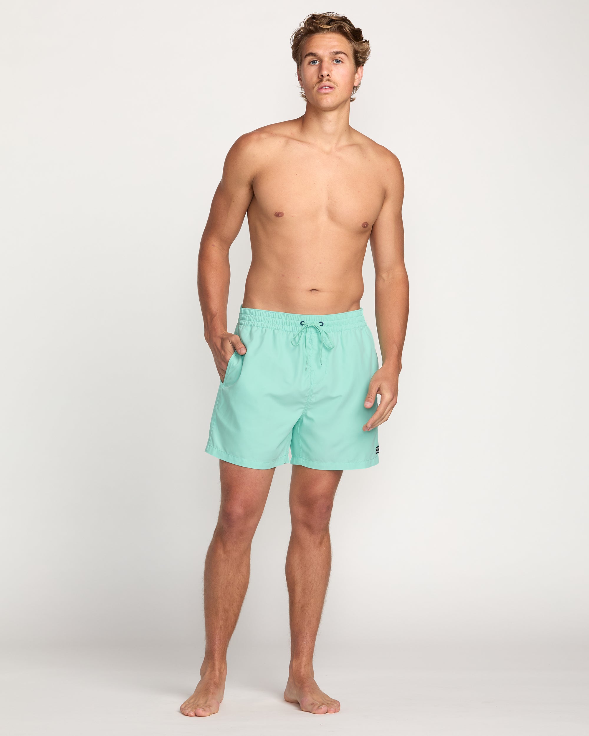 All Day Laybacks 16 Trunks - Bermuda - Image 6
