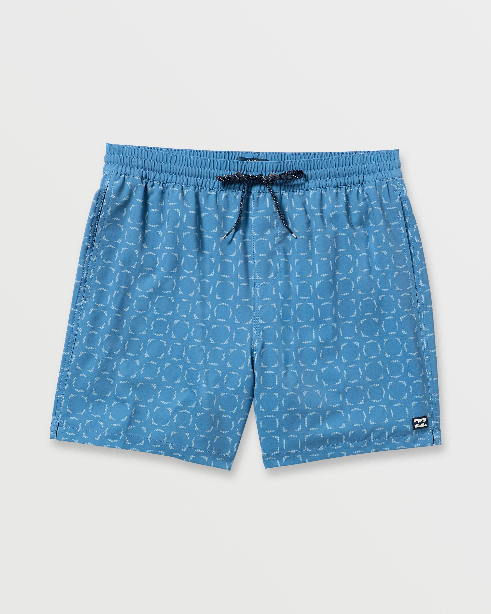 Lineup Laybacks 16 Trunks - Cloud Blue - Image 4