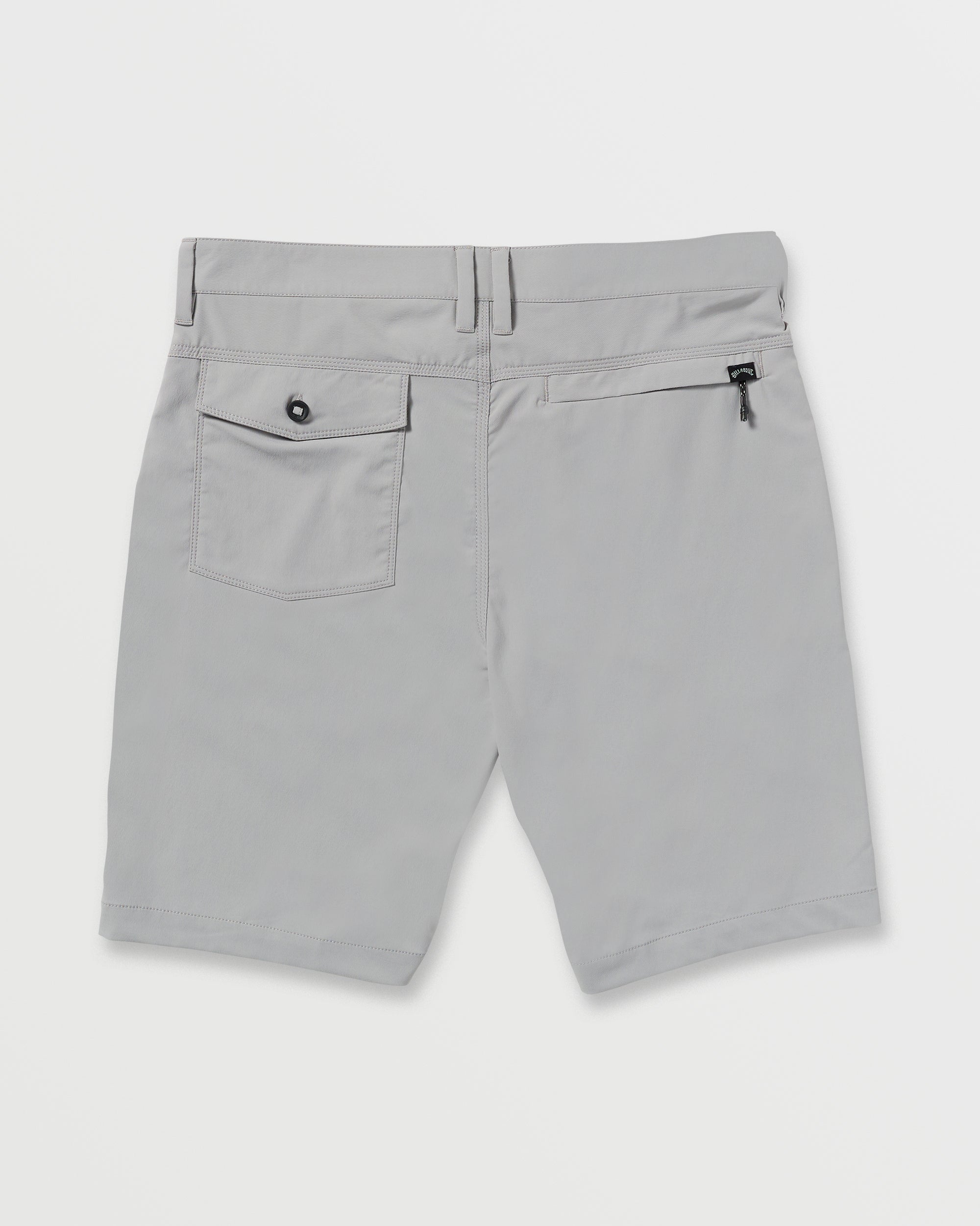 Surftrek Journey 20 Hybrid Shorts - Alloy - Image 4
