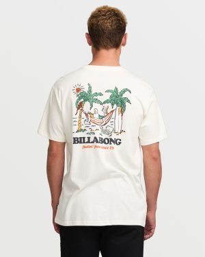No Pressure Premium Tee - Off White