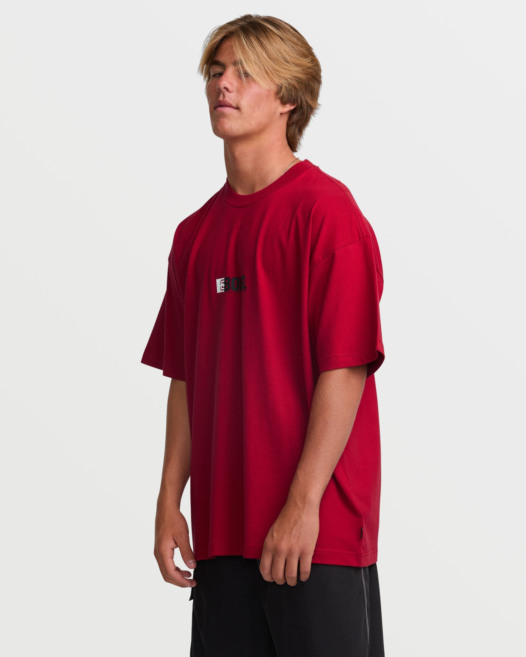 Bong OG Tee - Scarlet - Image 3