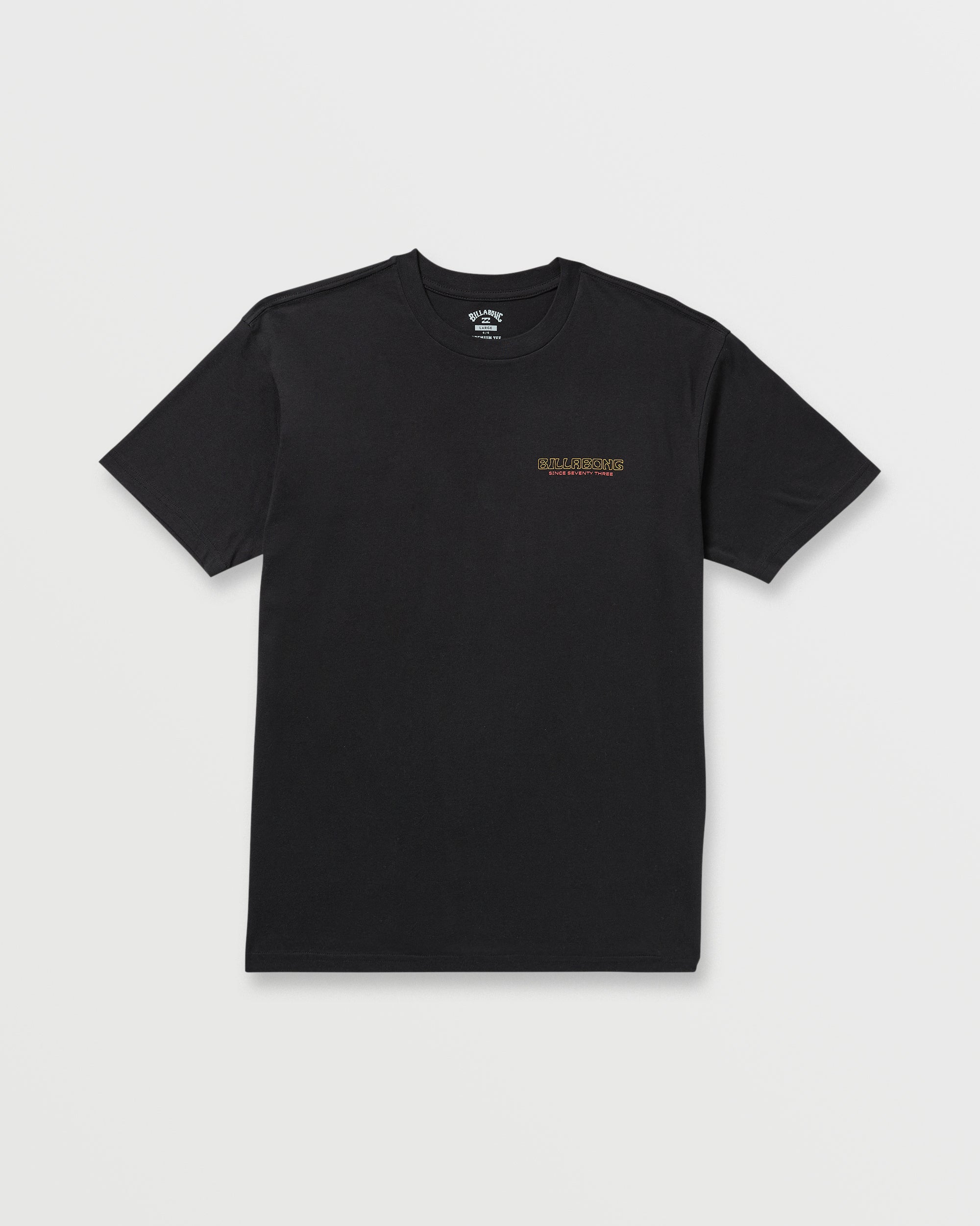 Window Premium Tee - Black - Image 3