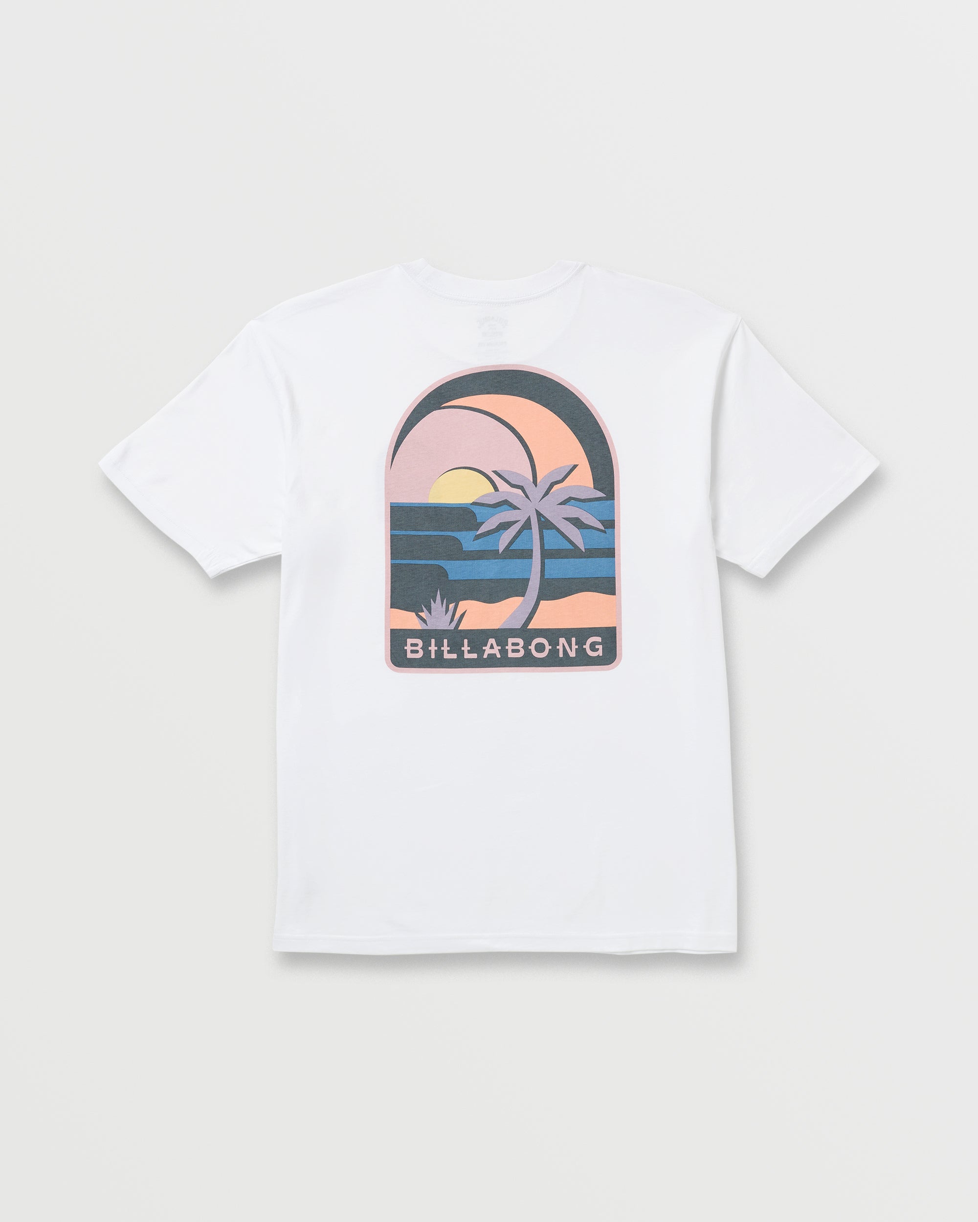 Portal Premium Tee - White - Image 4