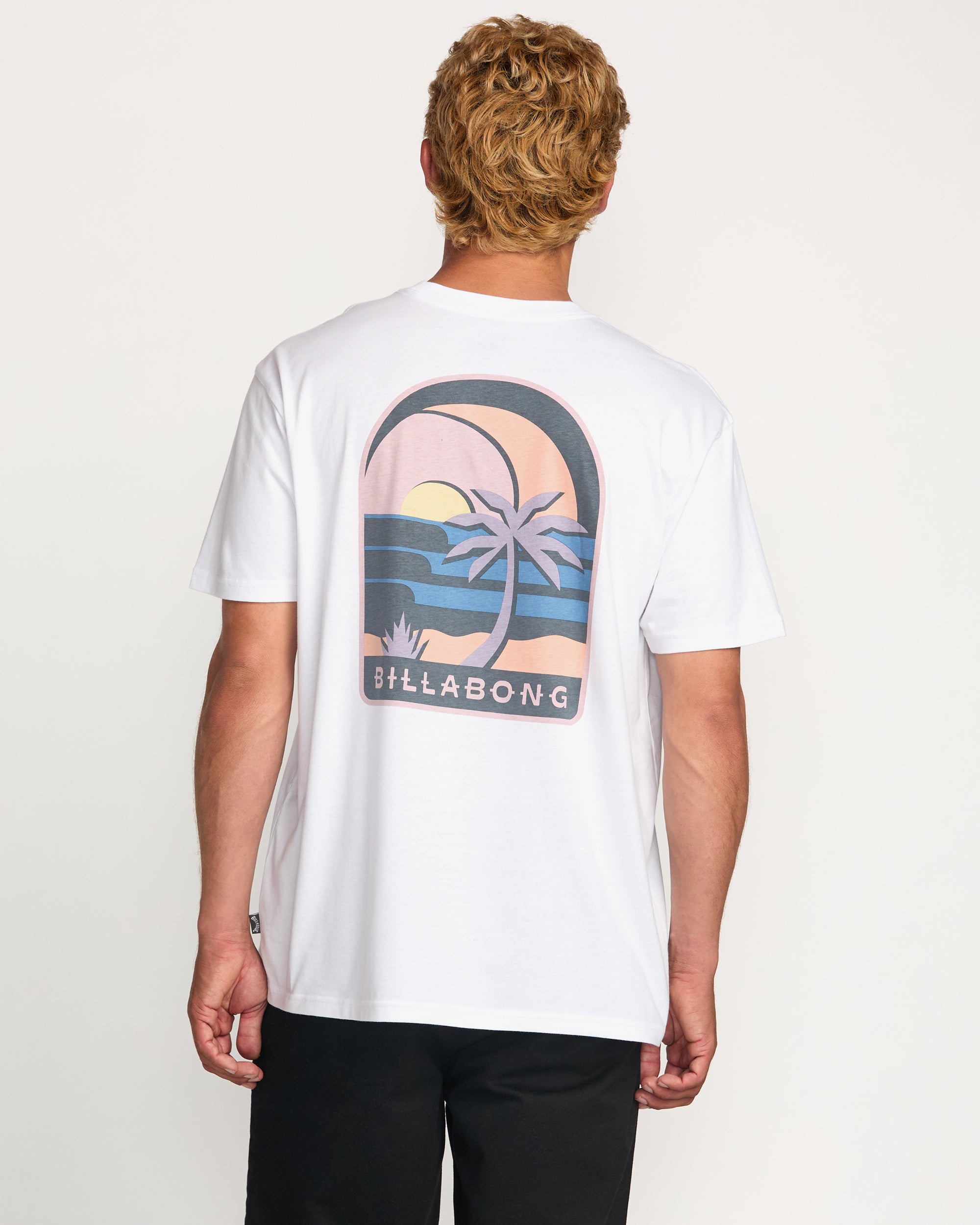Portal Premium Tee - White - Image 2
