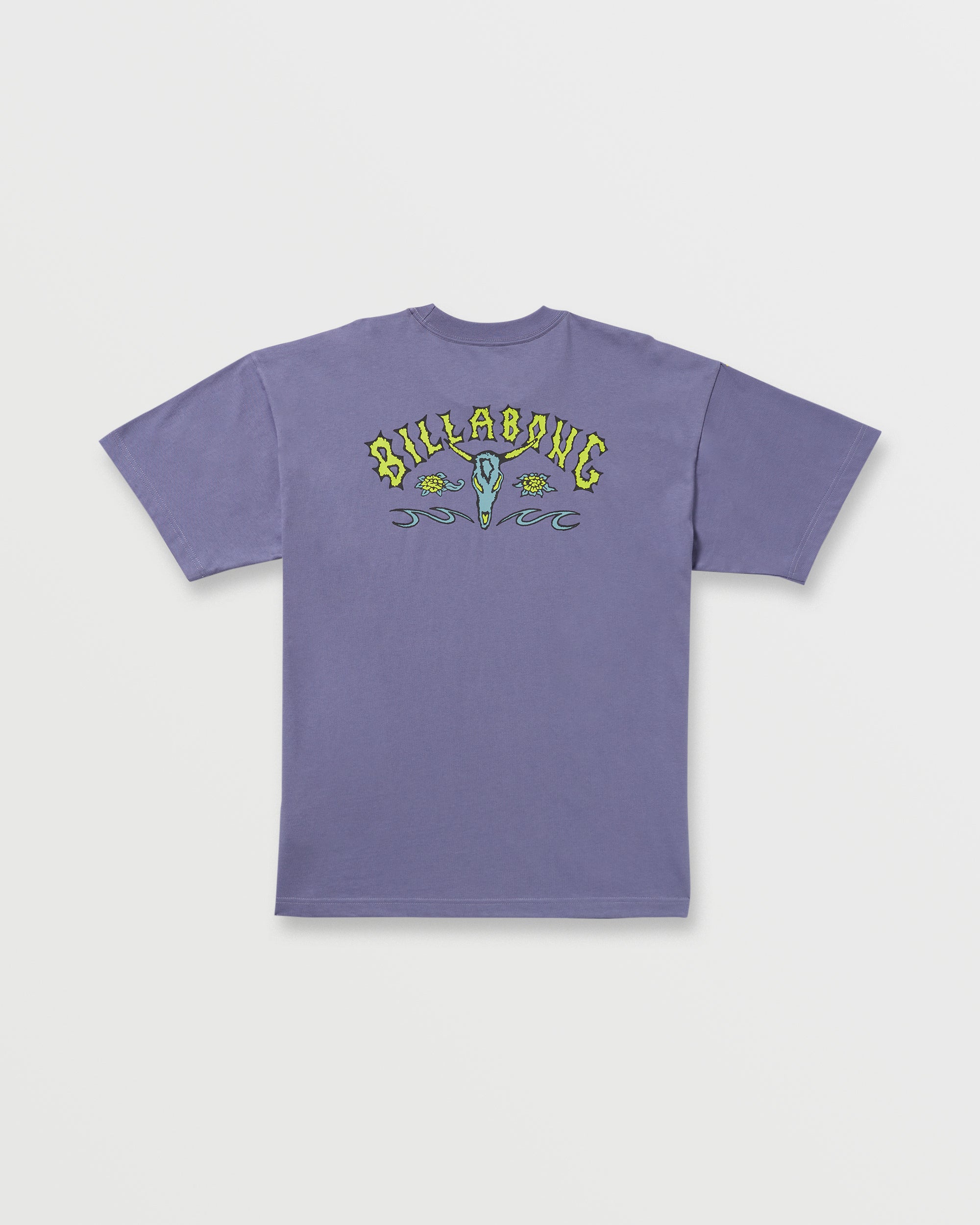 Raging Bull Regular Tee - Lavender - Image 5