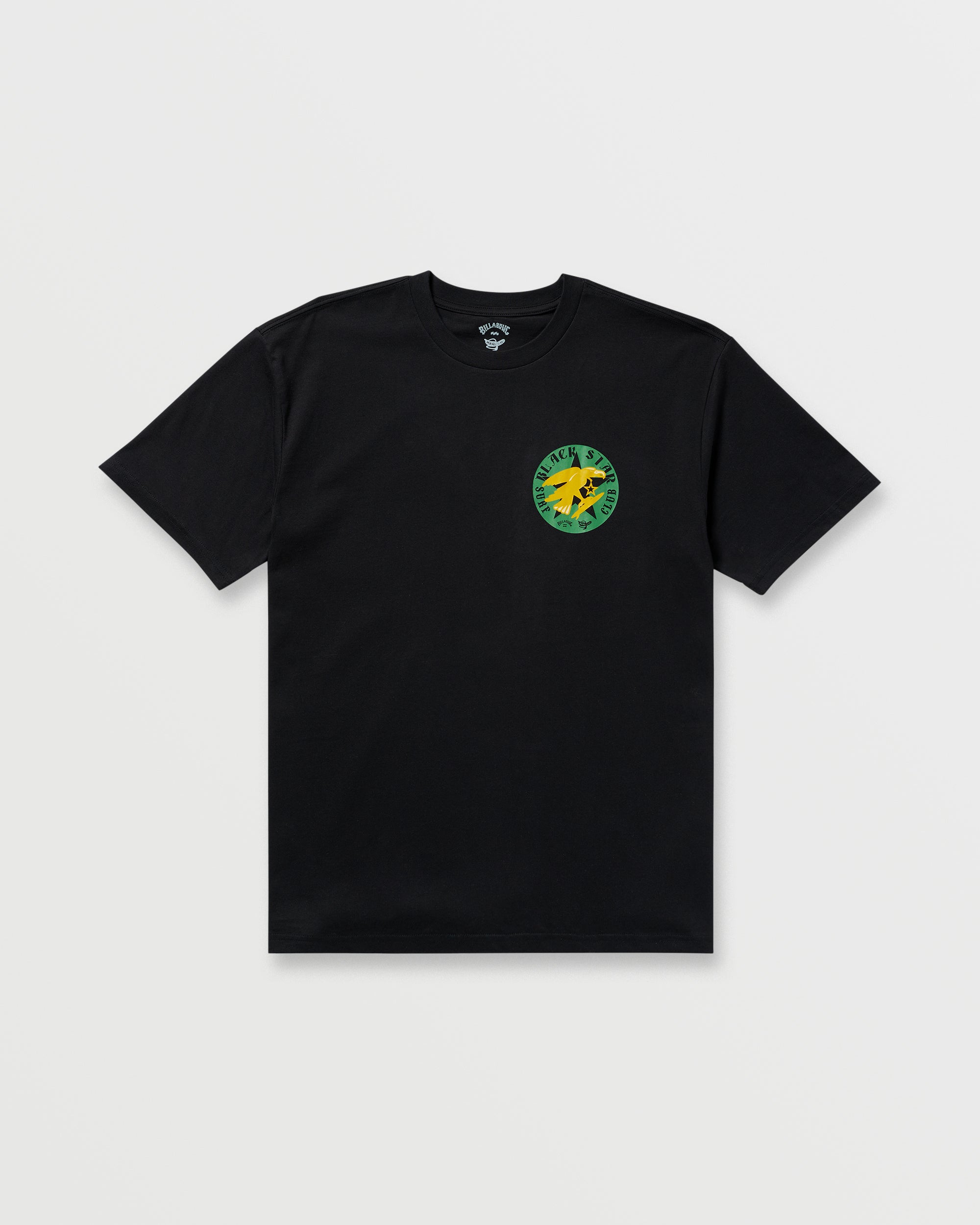 Billabong x Mami Wata Black Star Regular Tee - Black - Image 8