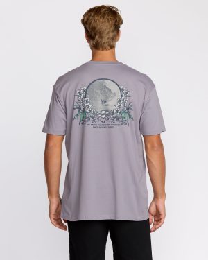 Jaybay Premium Short Sleeve T-Shirt - Light Purple