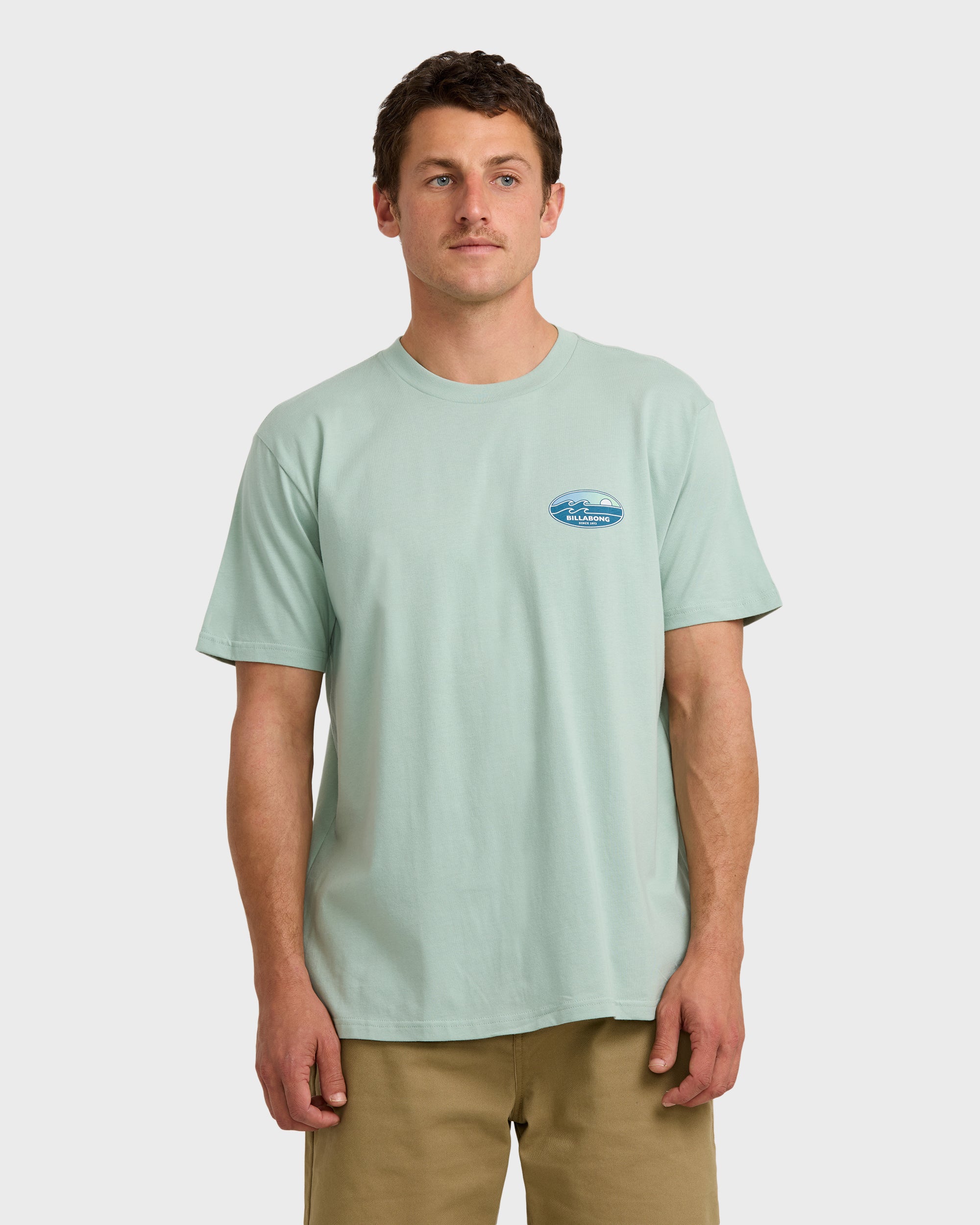 Runner Premium Short Sleeve T-Shirt - Jade - Image 2