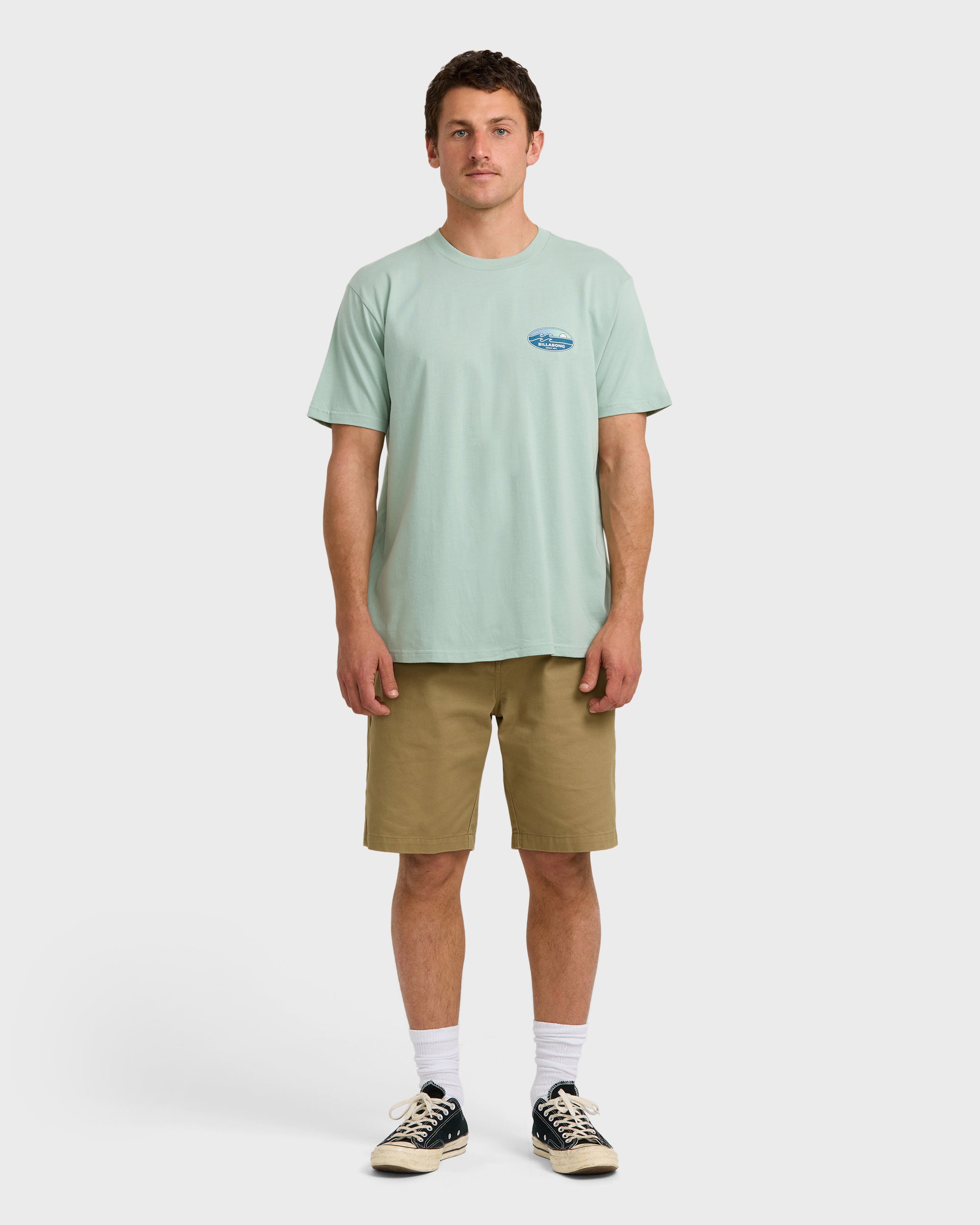 Runner Premium Short Sleeve T-Shirt - Jade - Image 3