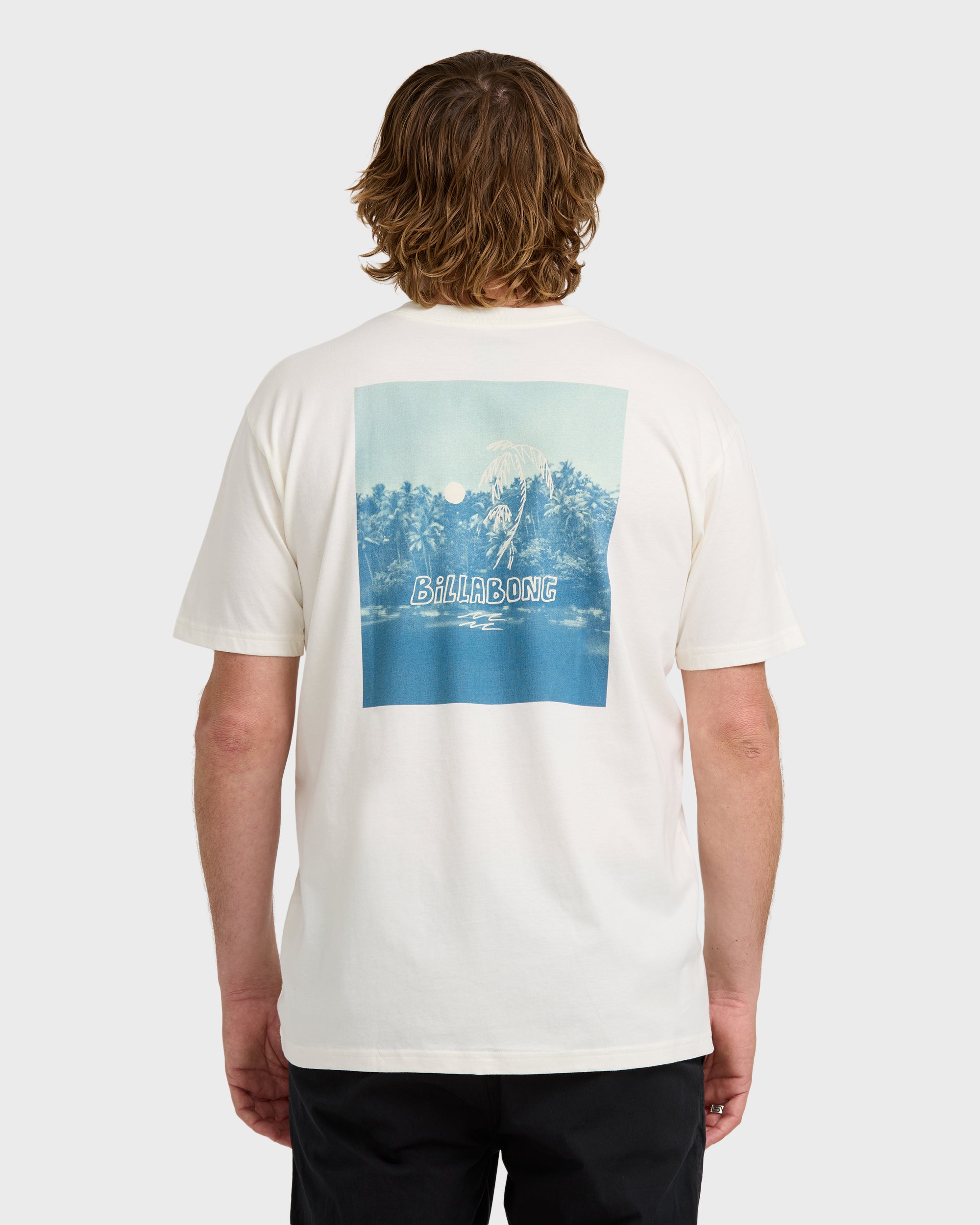 So Far Premium Short Sleeve T-Shirt - Off White