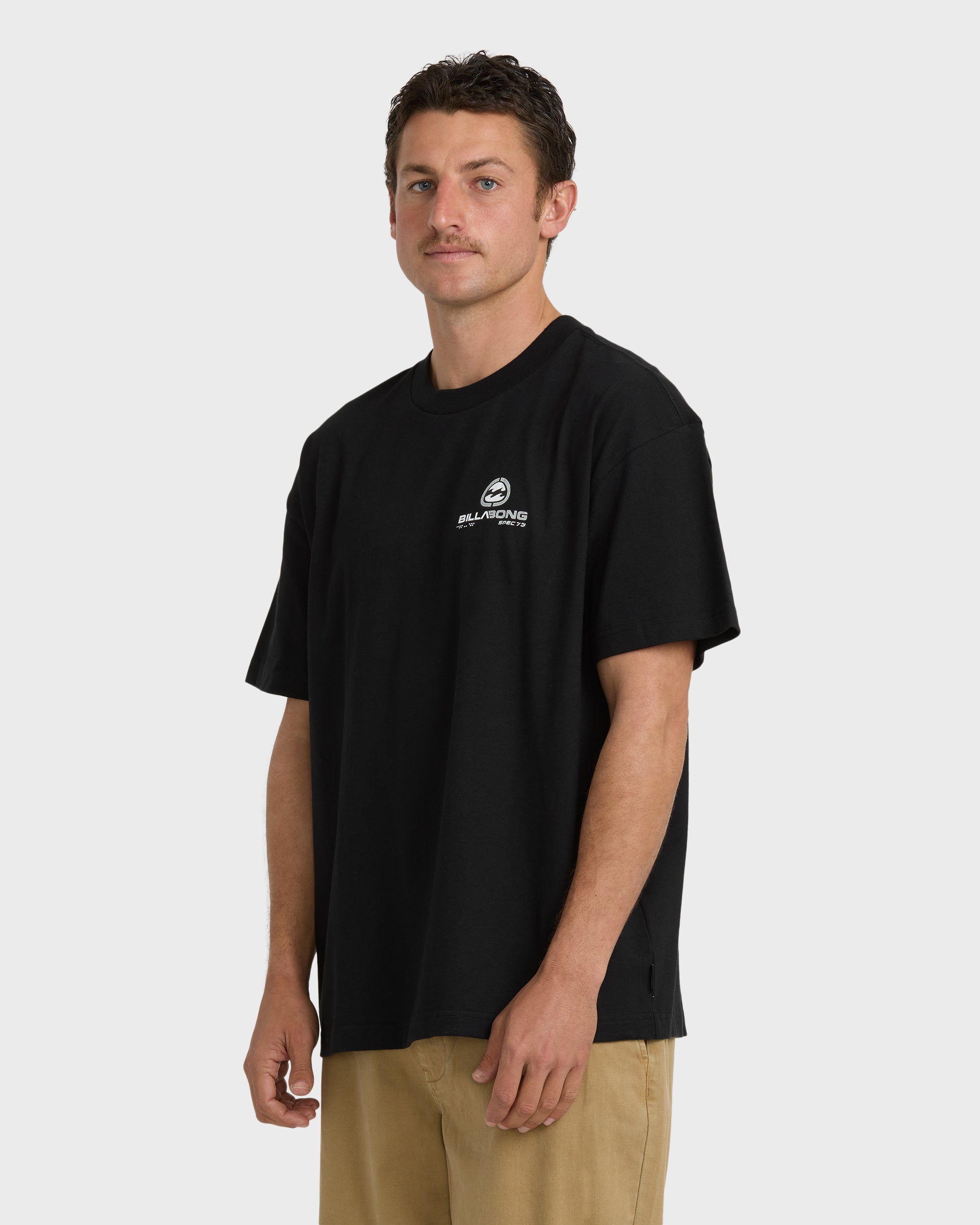 Bio Wave OG Short Sleeve T-Shirt - Black - Image 3