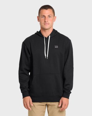 Rhodes Sweatshirt - Black