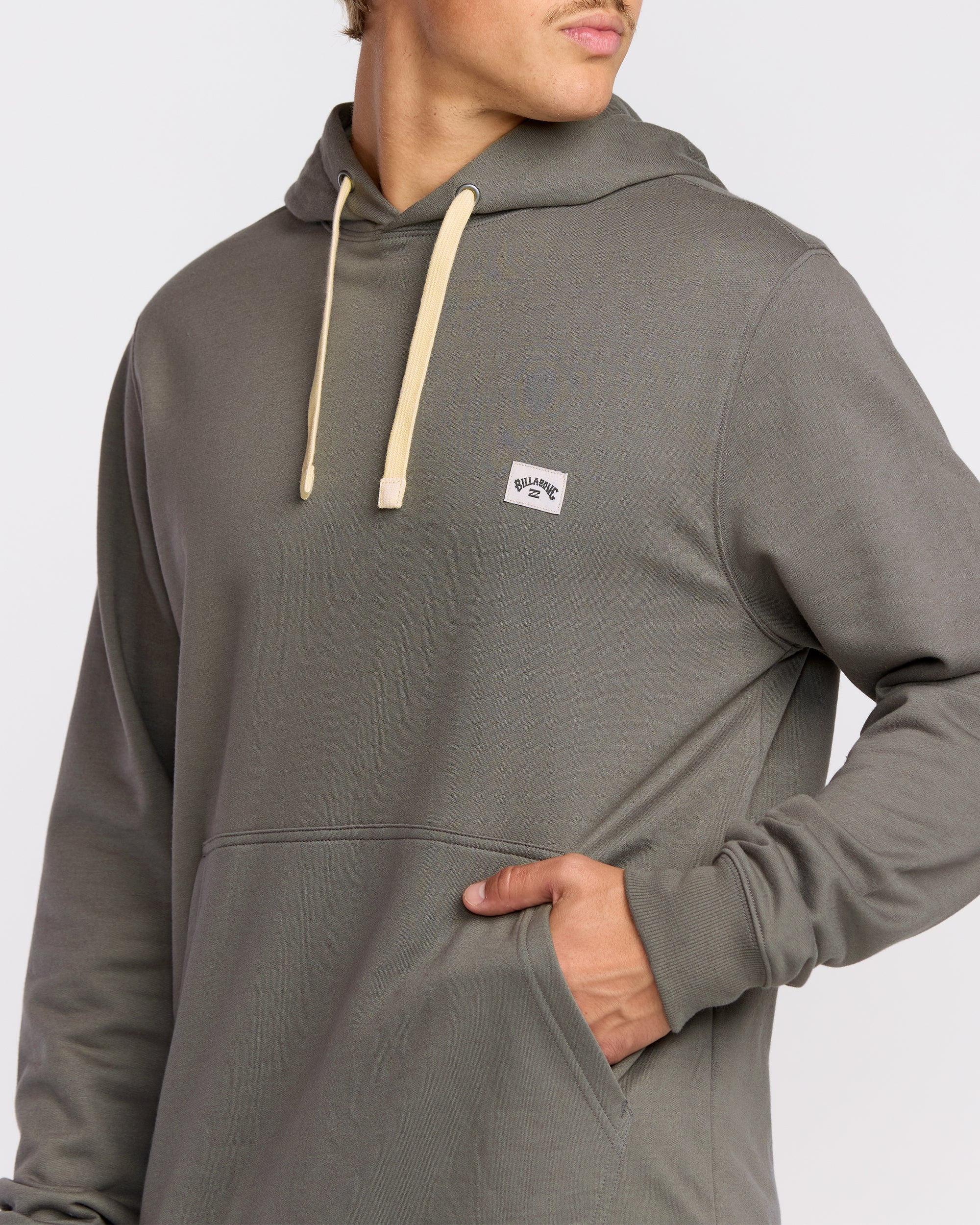 All Day Sweatshirt - Pewter - Image 5