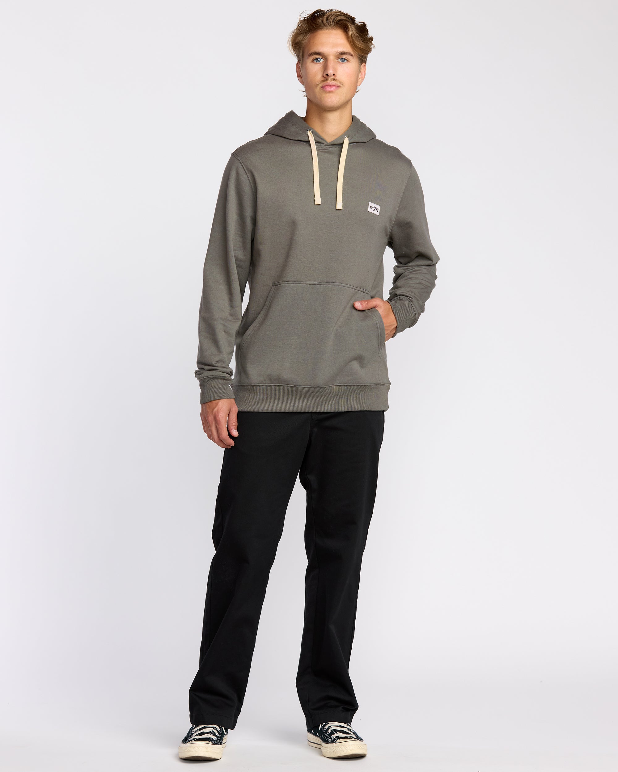 All Day Sweatshirt - Pewter - Image 4