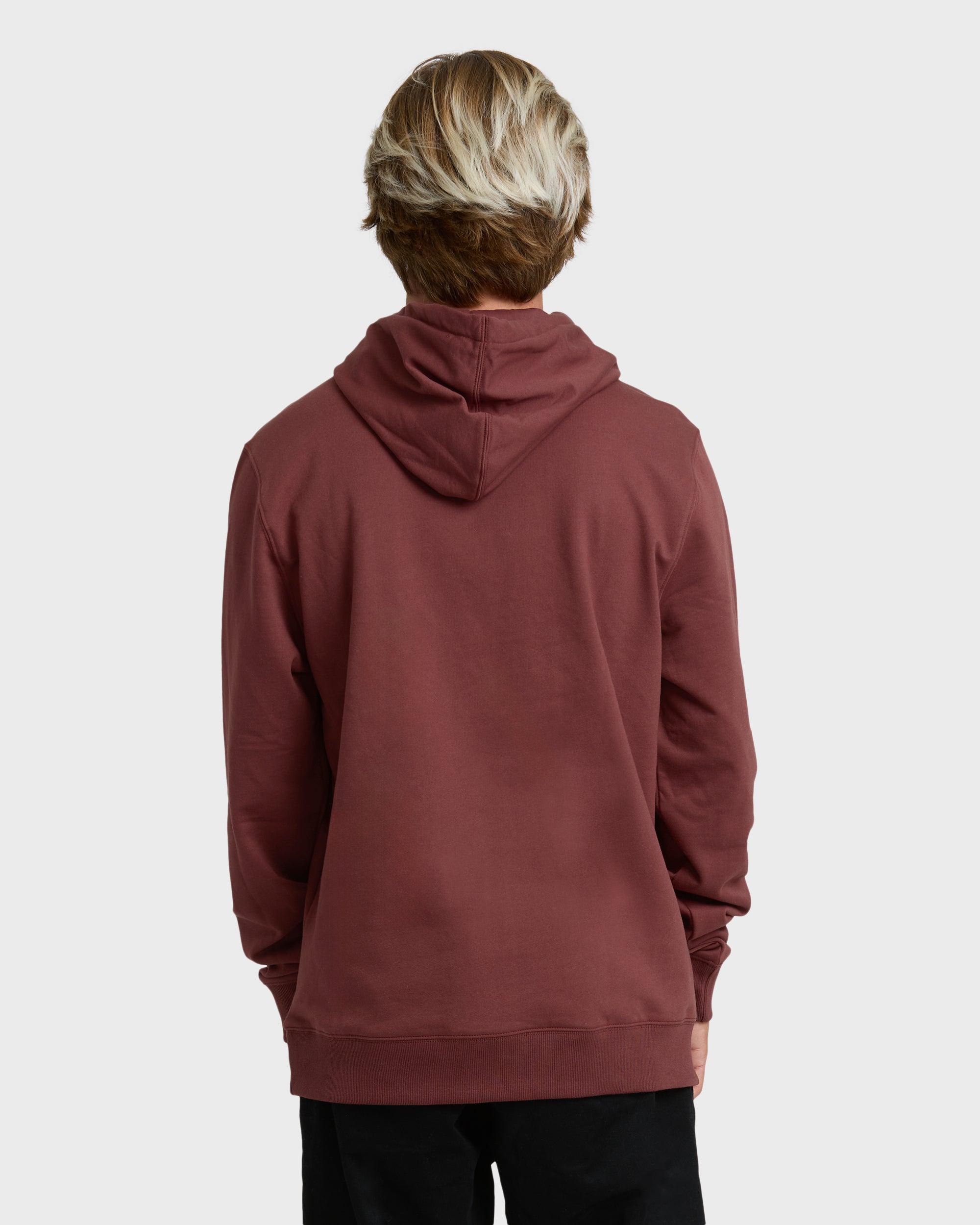 All Day Sweatshirt - Plum - Image 2