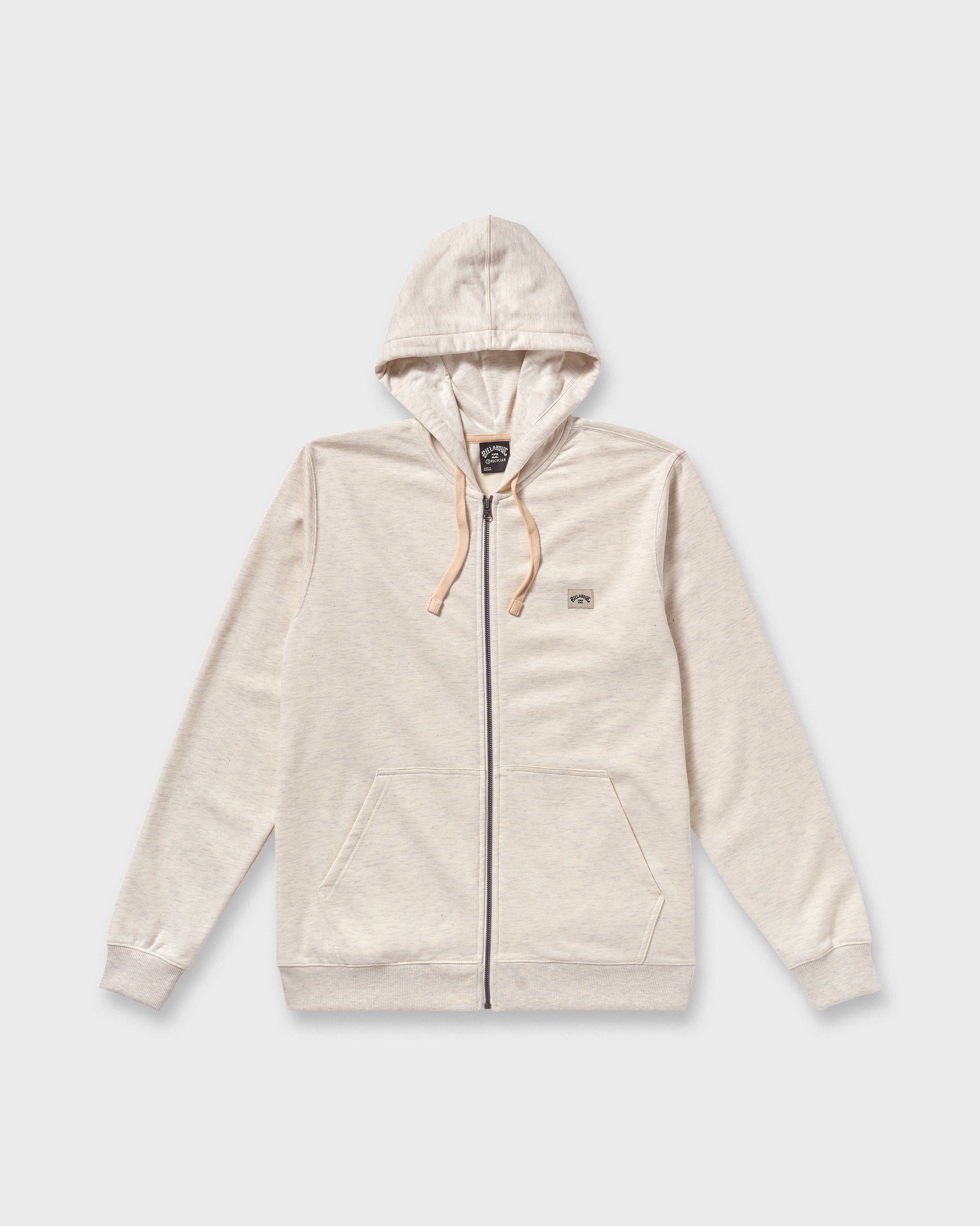 All Day Zip Sweatshirt - Light Gray Heather - Image 6