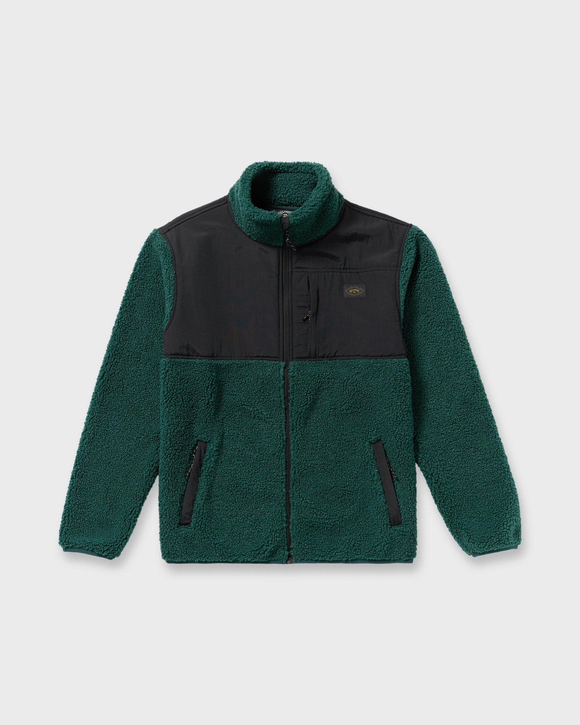 Boundary Summit Zip Sweatshirt - Pine - Image 7