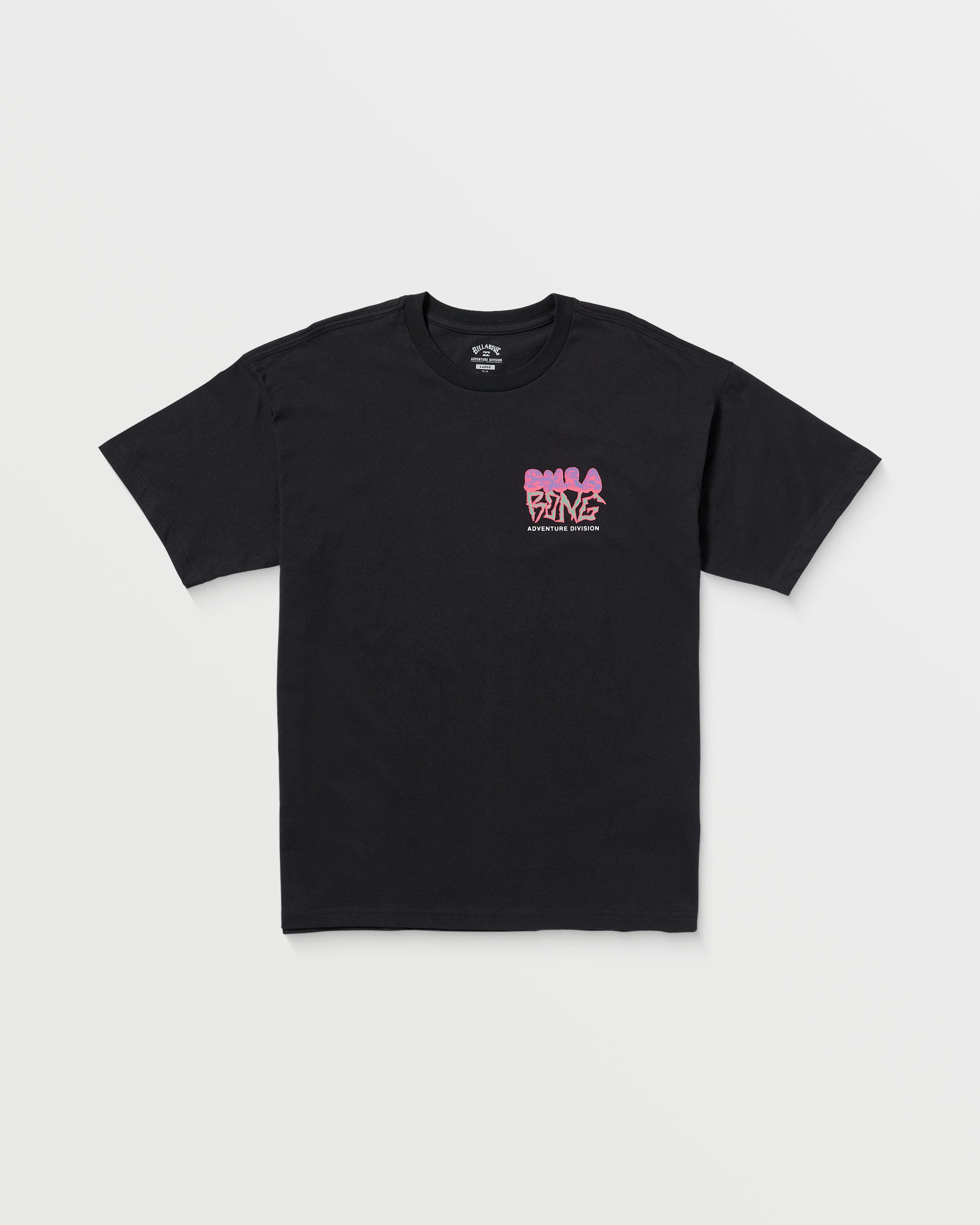 Built To Last OG A/Div Short Sleeve Tee - Black - Image 7