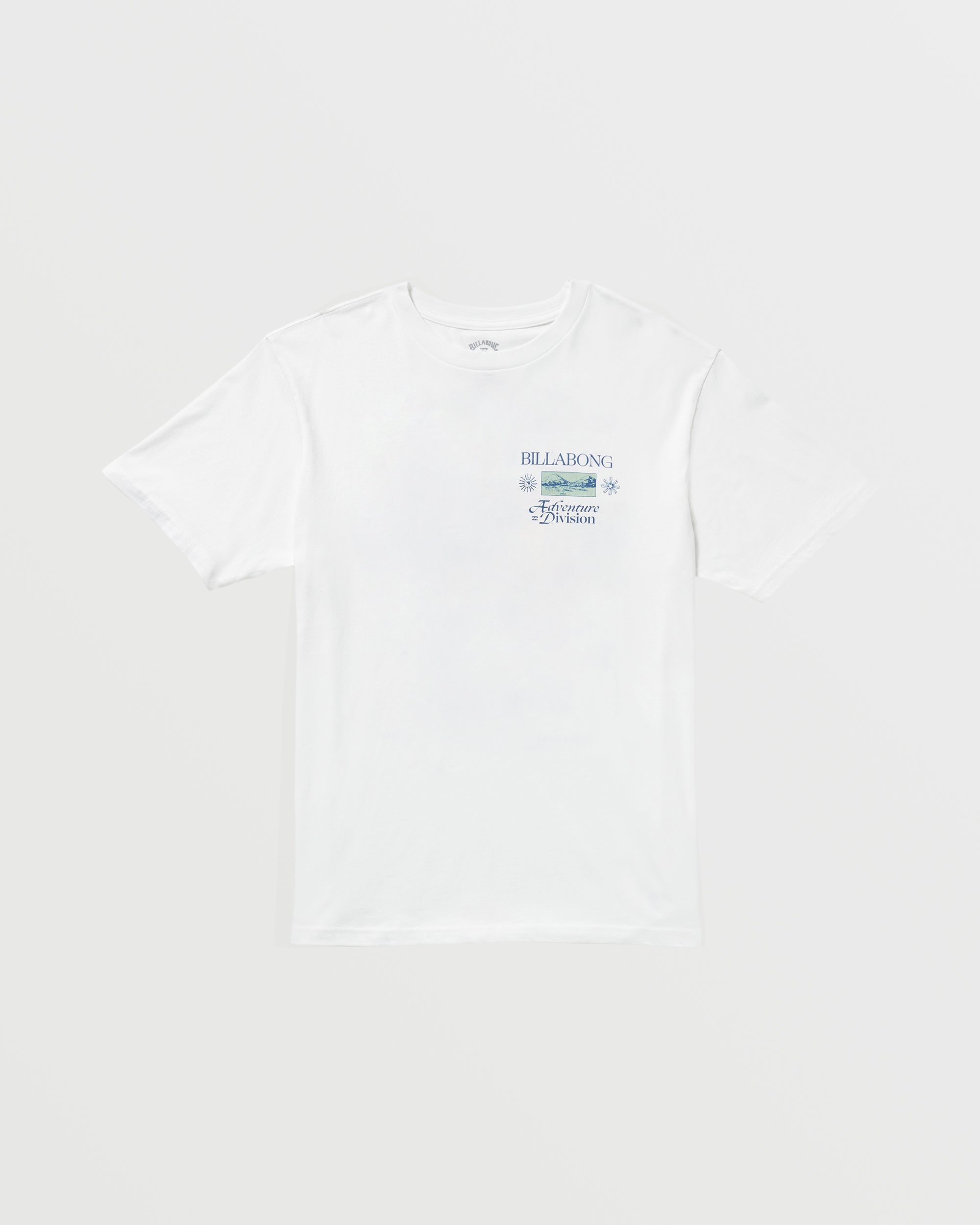 Tidal Research A/Div Tee - White - Image 6