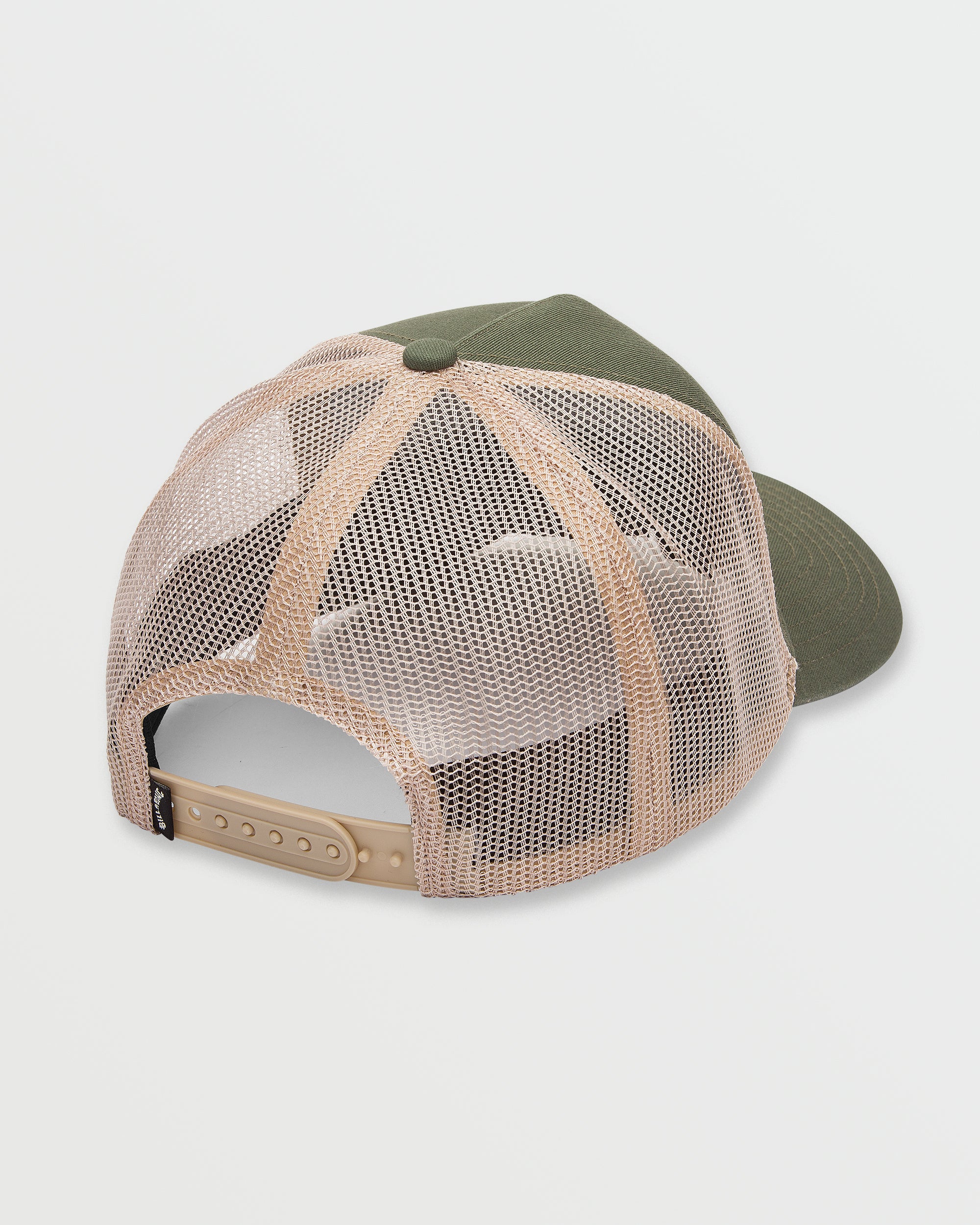 Bad Dog Trucker Hat - Military - Image 2
