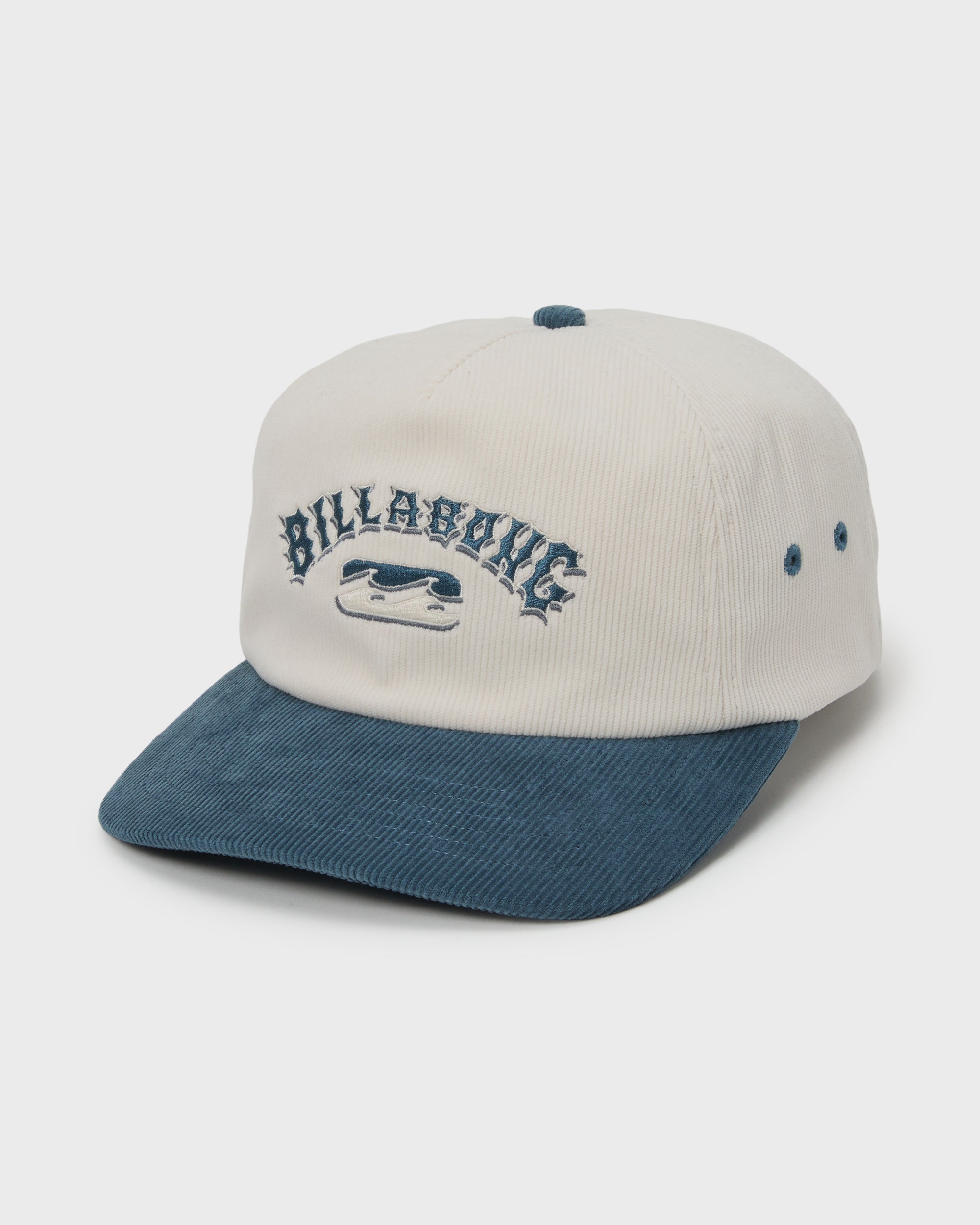 Throwback Strapback Hat - Real Teal
