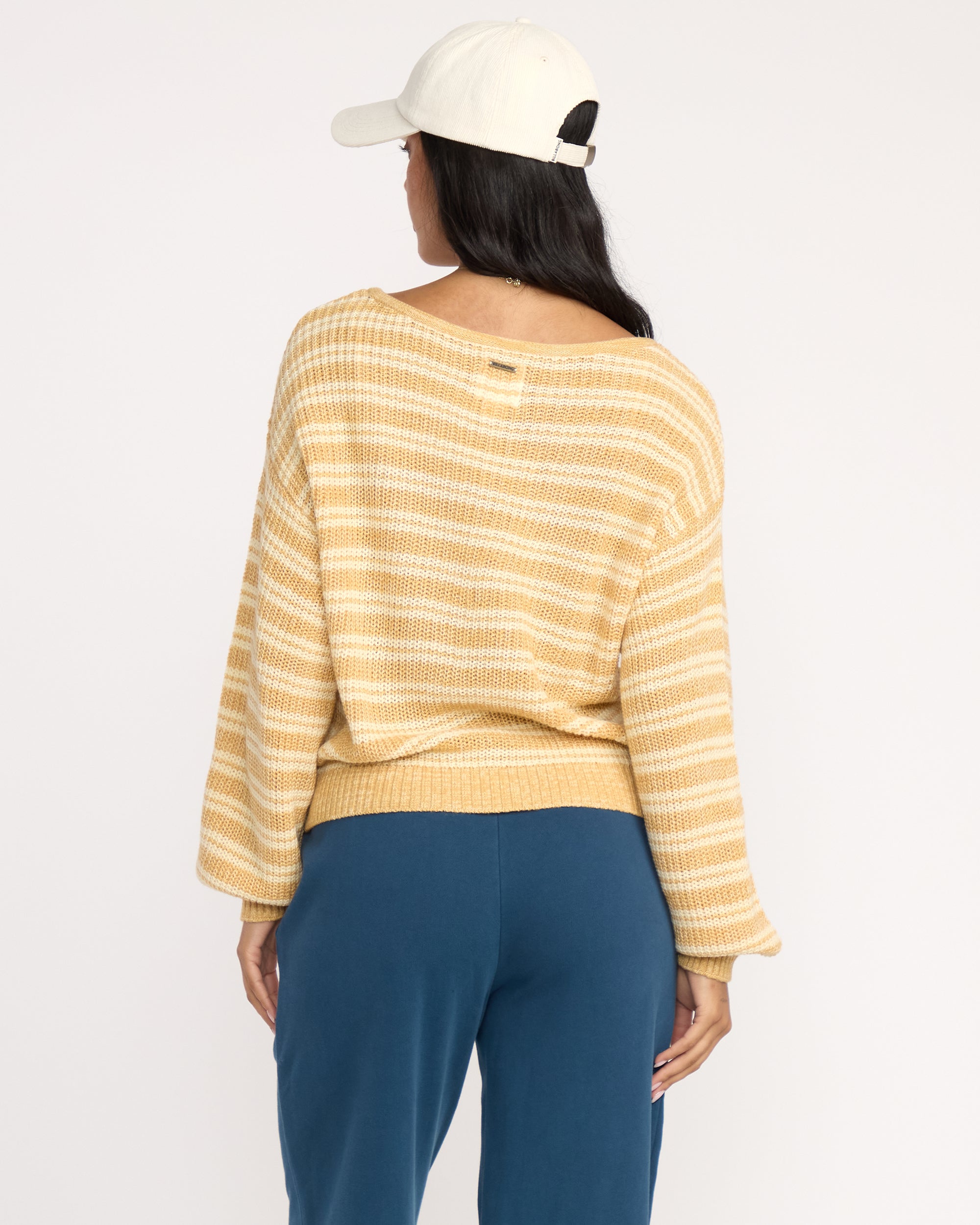 Light Wave Sweater - Gold Coast - Image 5