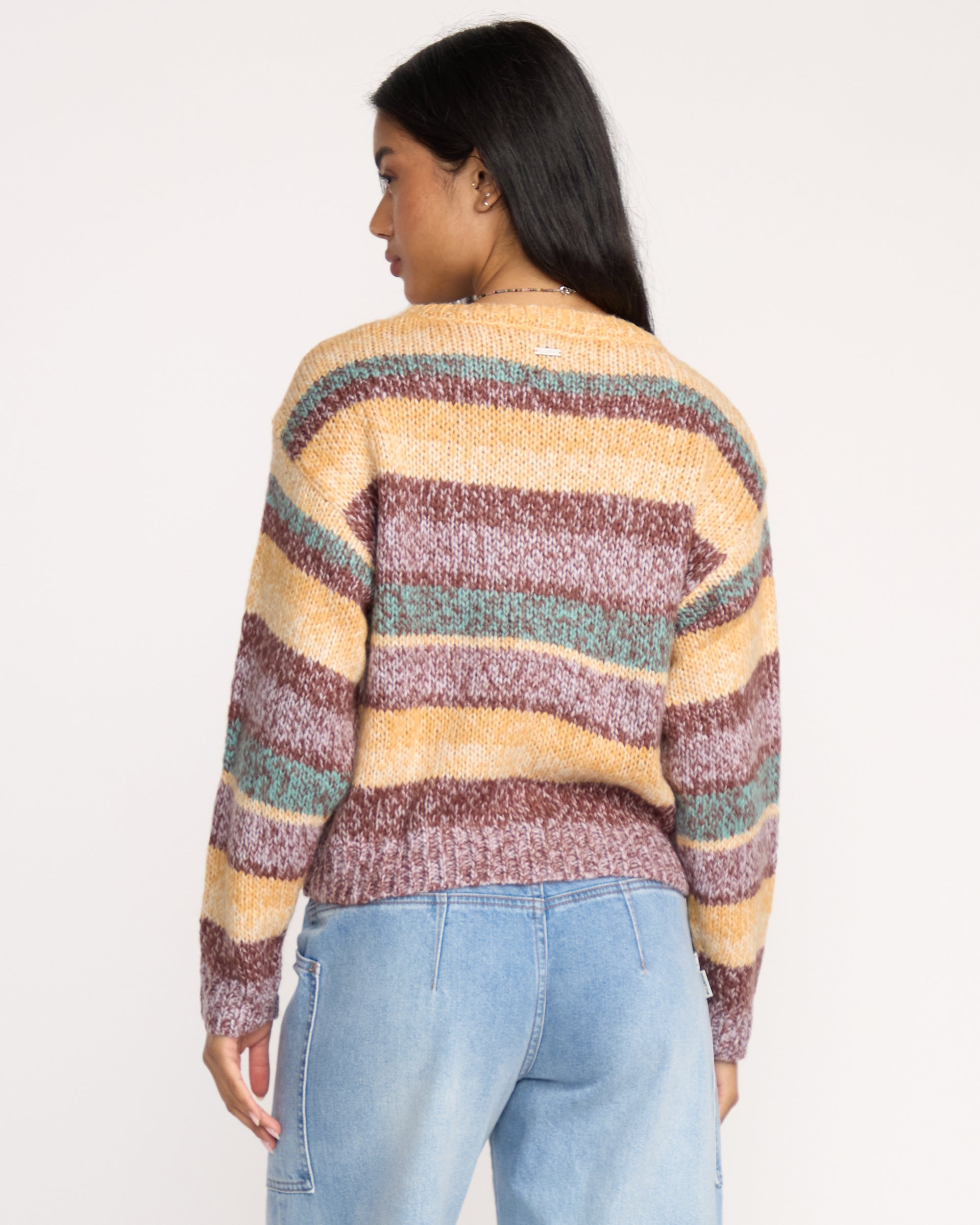 So Spaced Out Sweater - Multi - Image 5