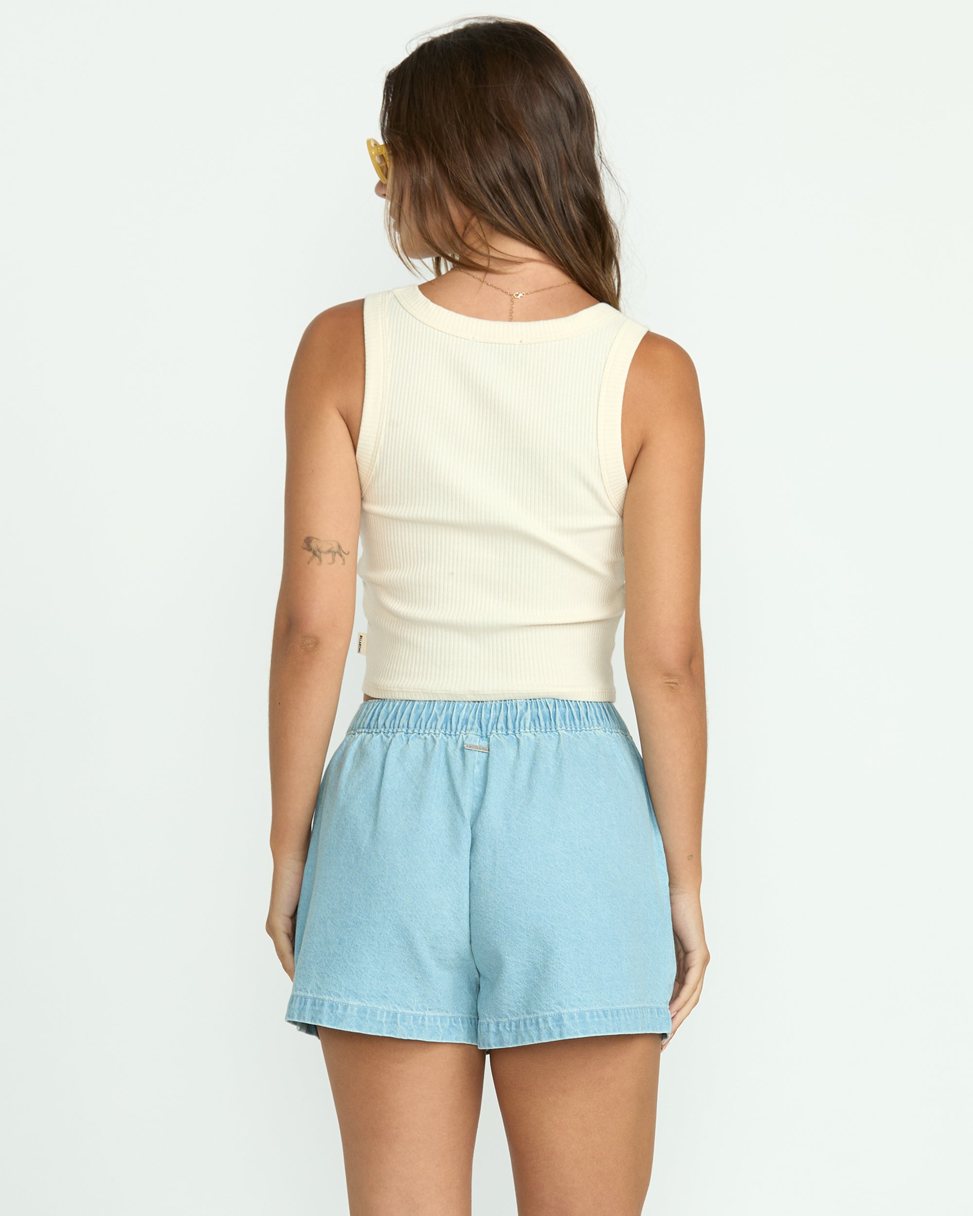 Sea Ya Short Short - Salt Blue - Image 5
