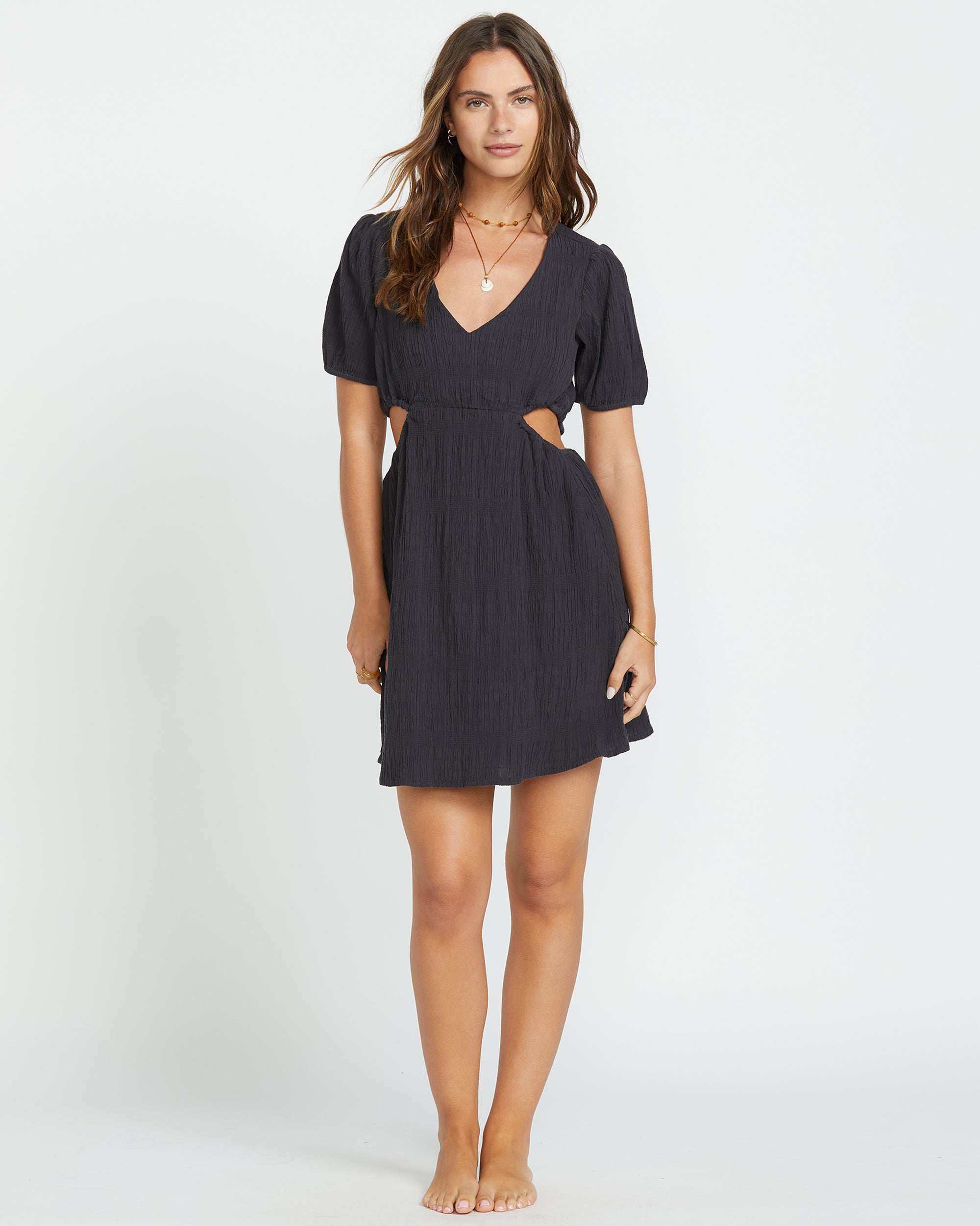 Isn't She Sweet Dress - Black Sands - Image 5